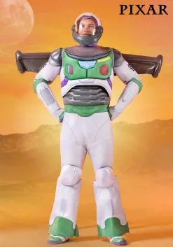 Disguise Limited Lightyear Premium Adult Buzz Lightyear Costume