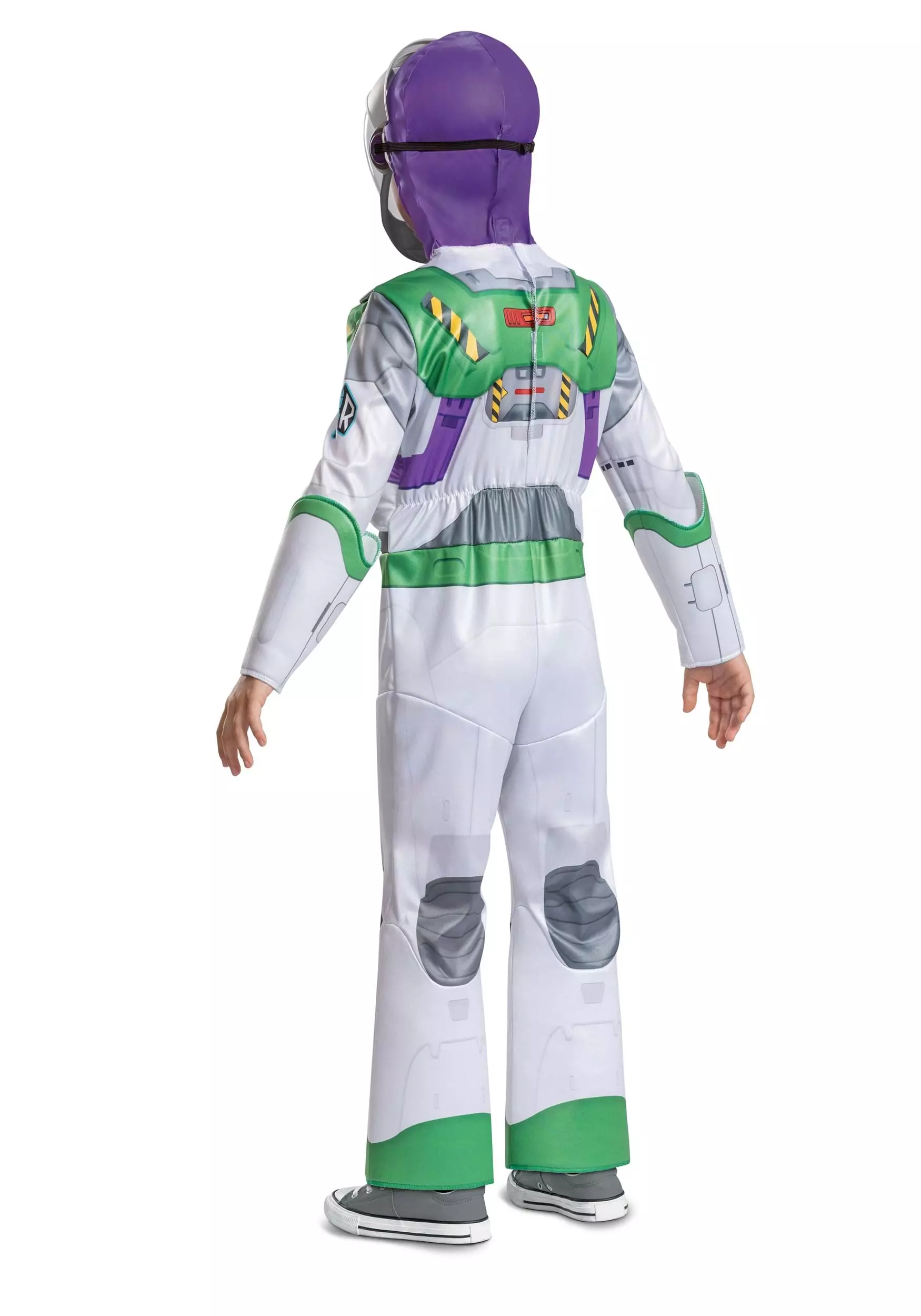 Disguise Toddler/Kid's Lightyear Space Ranger Deluxe Costume - Image 6