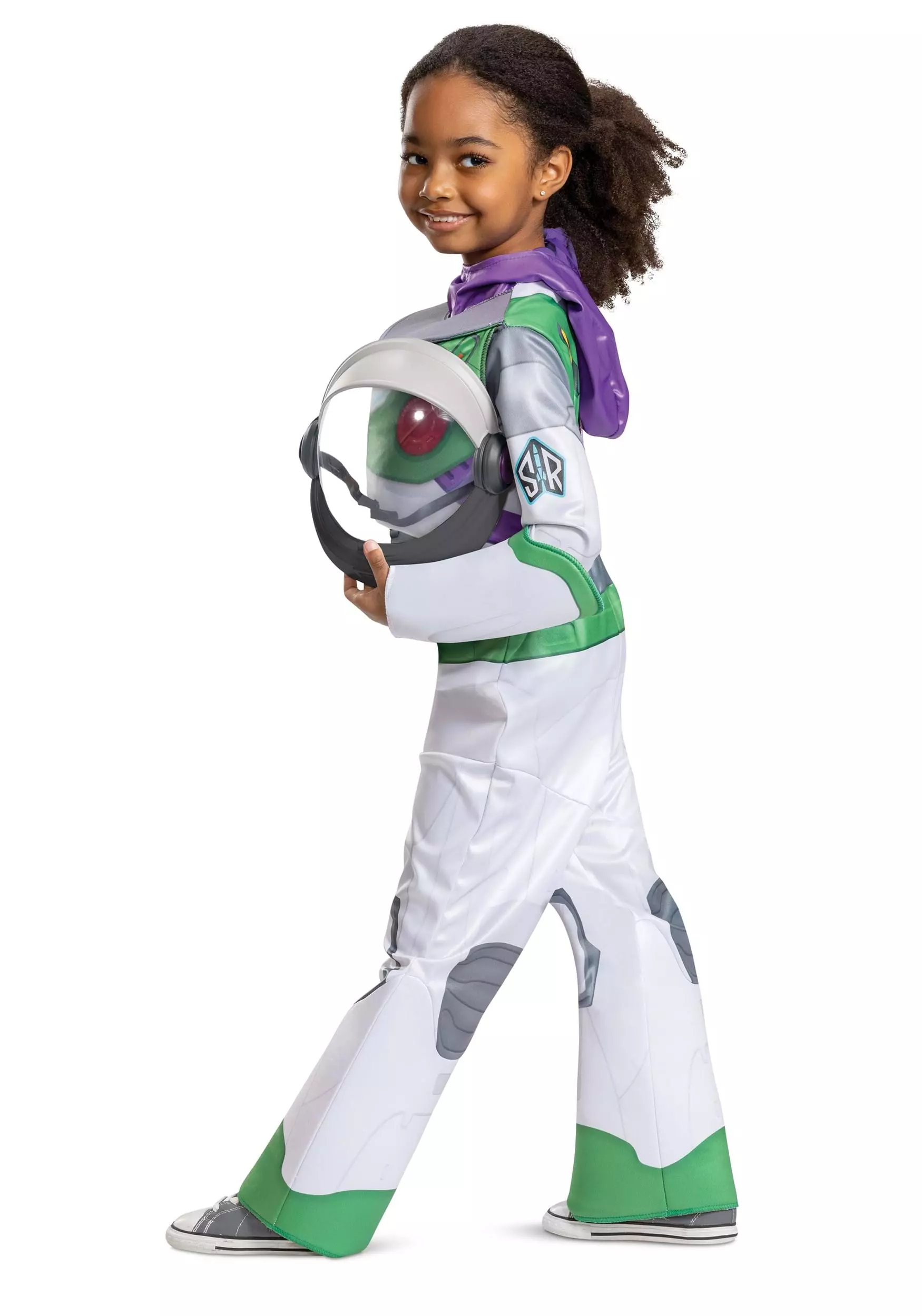 Disguise Toddler/Kid's Lightyear Space Ranger Deluxe Costume - Image 7