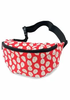 Buckle-Down Lilo And Stitch Leaves Dress Print Fanny Pack