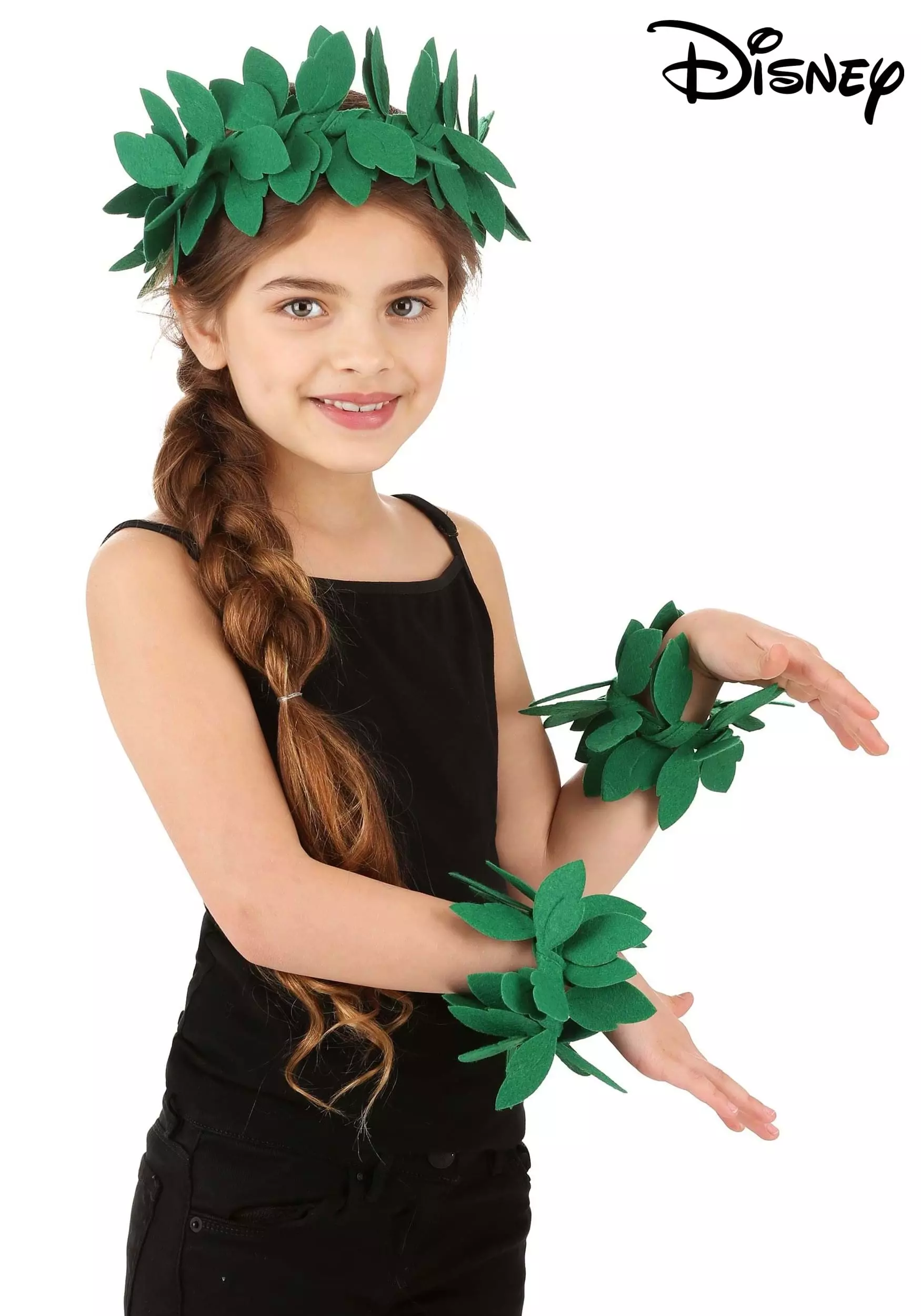 Elope Disney Lilo Headband & Cuffs Kit From Lilo And Stitch