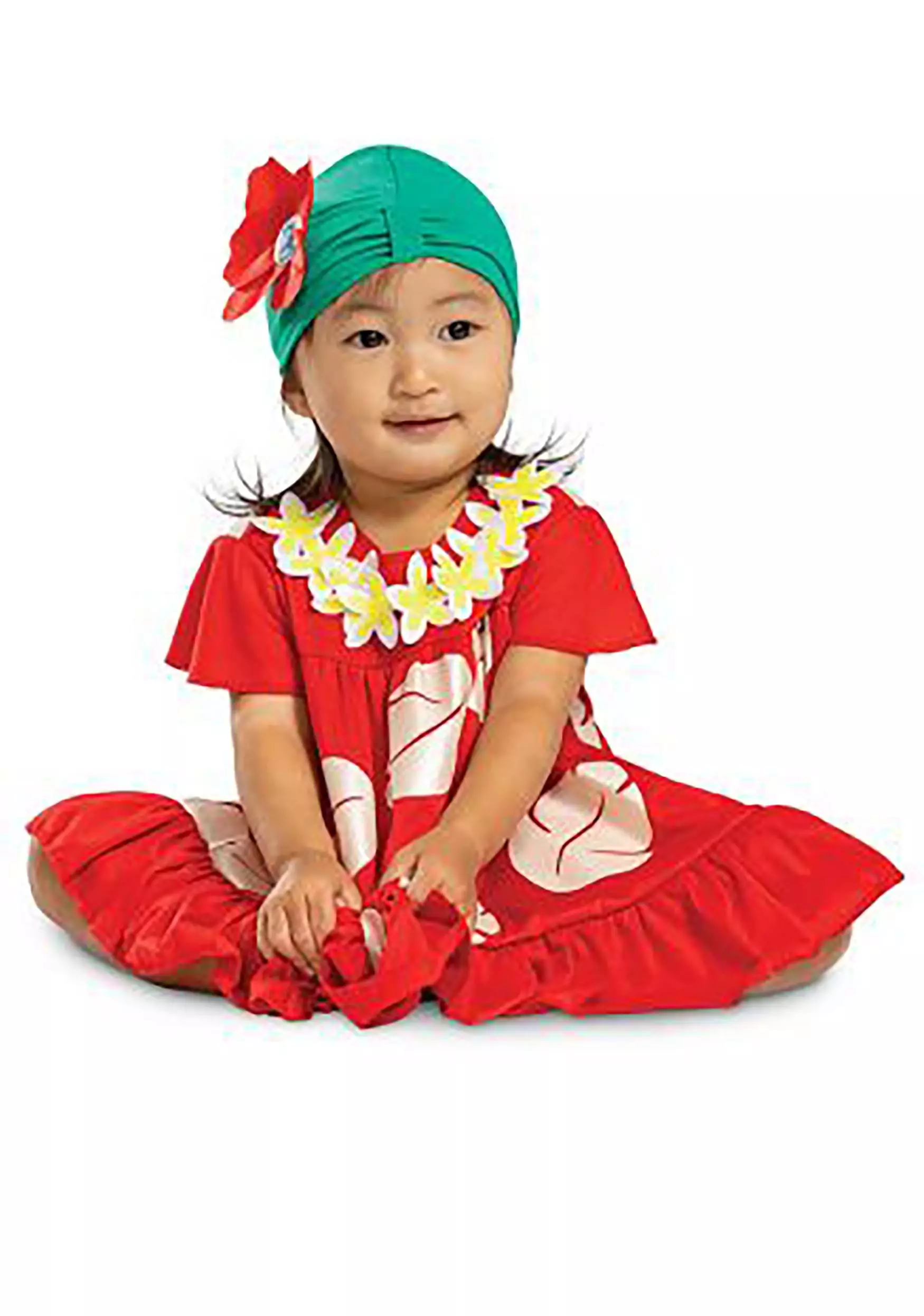 Disguise Lilo & Stitch Posh Lilo Infant Costume - Image 3