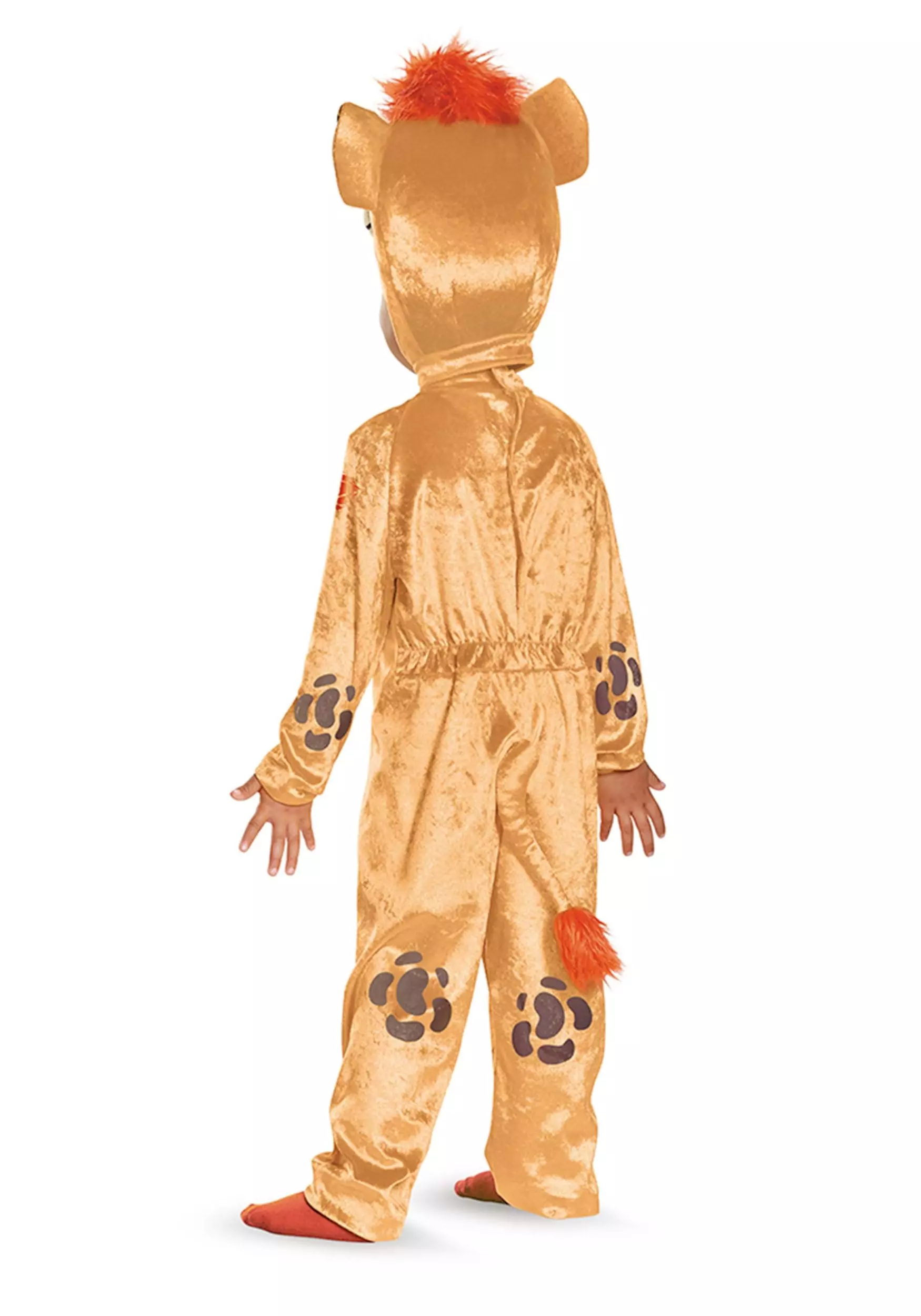 Disguise Lion Guard Kion Classic Costume For Toddlers - Image 2