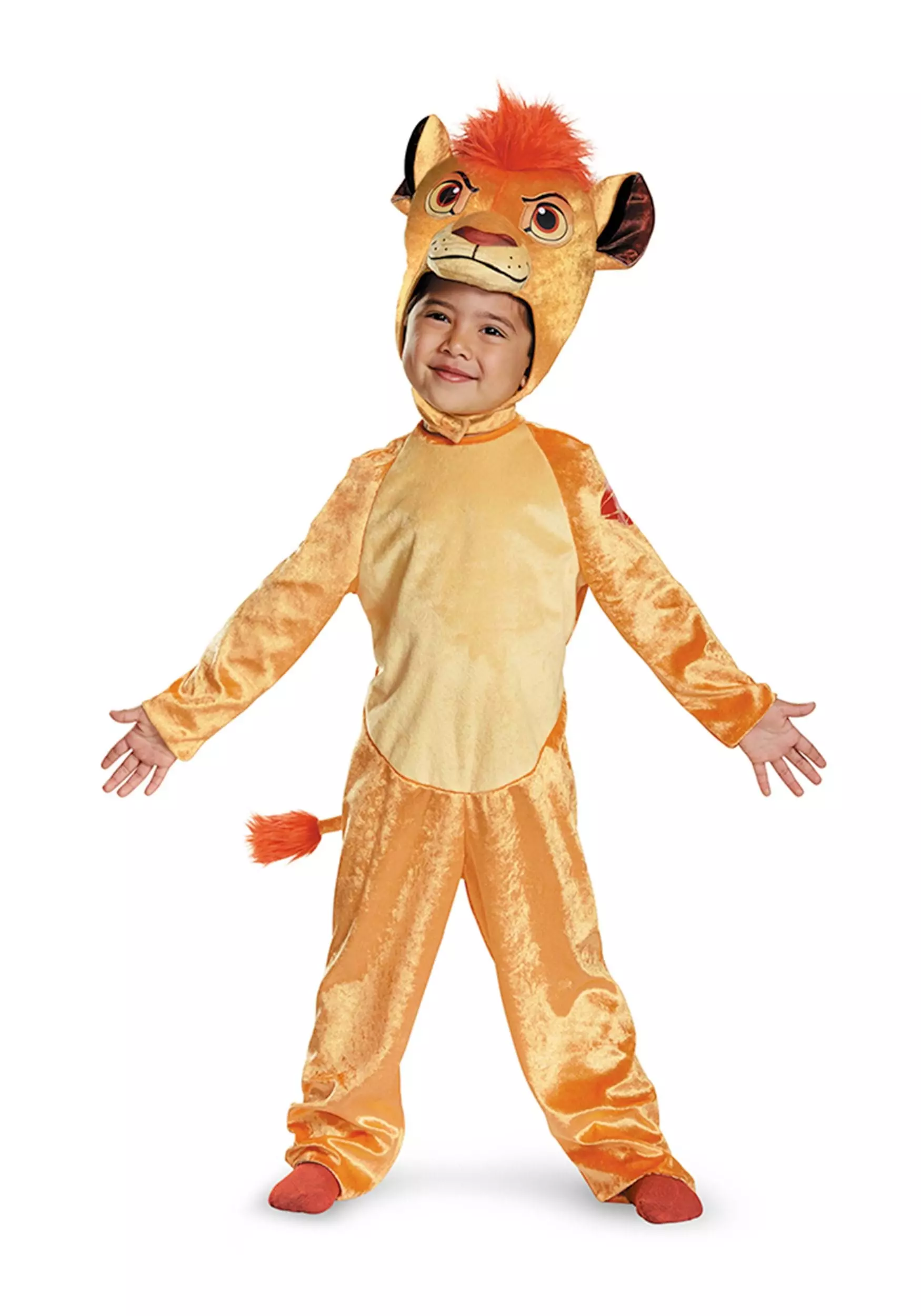 Disguise Lion Guard Kion Classic Costume For Toddlers