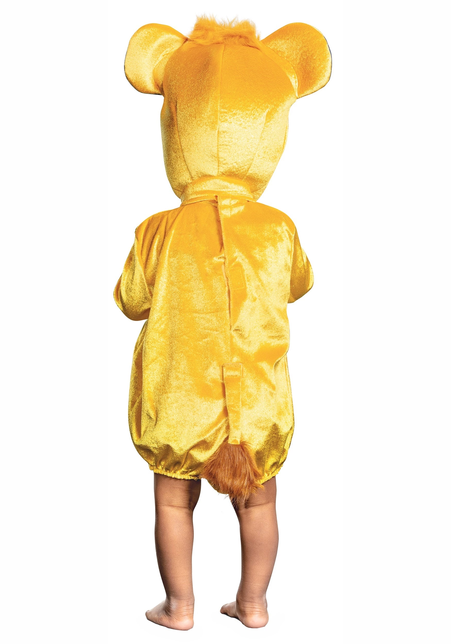 Disguise Lion King Infant Simba Costume - Image 2
