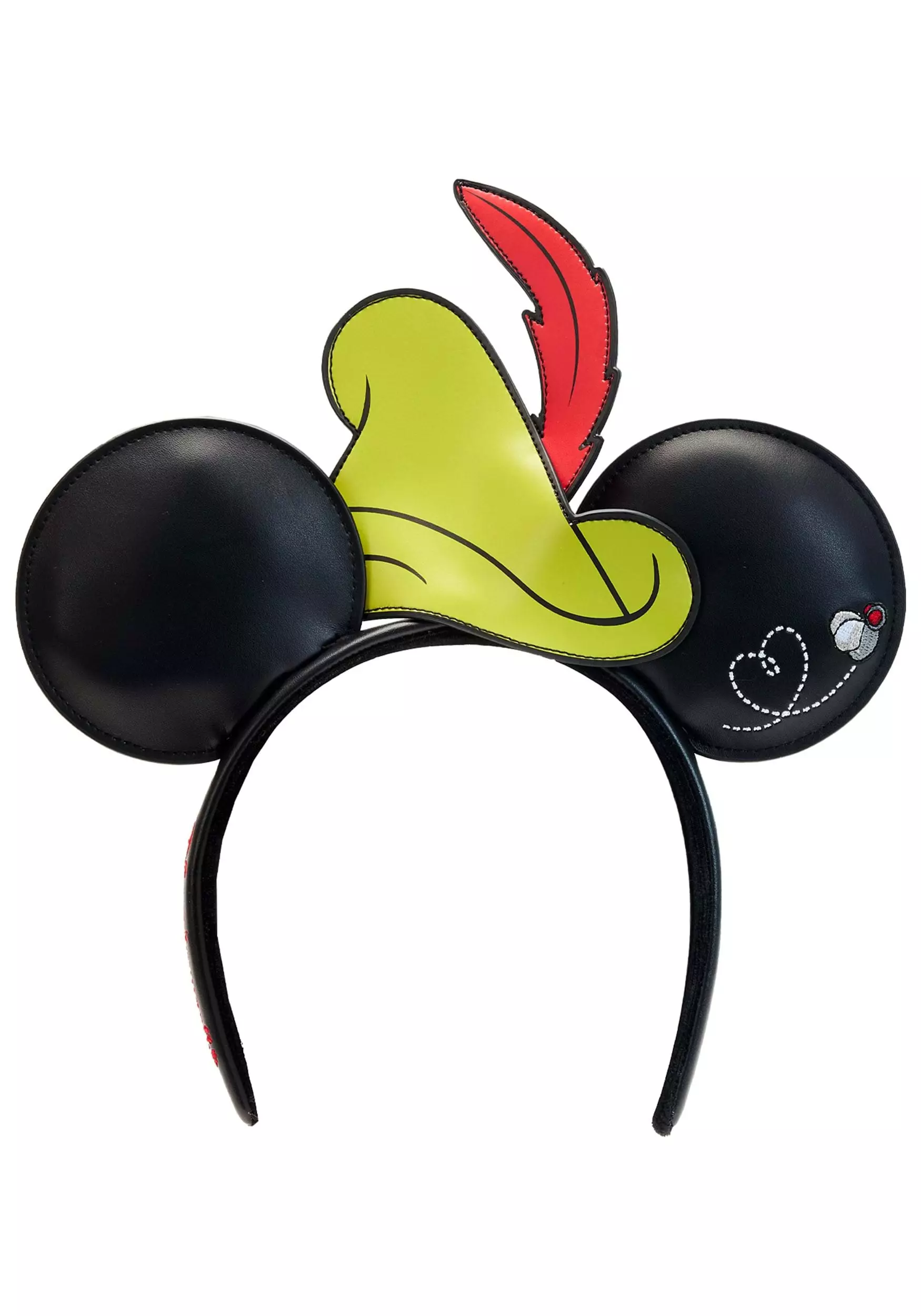 Loungefly Disney Brave Little Tailor Mickey Mouse Ears Cosplay Headband