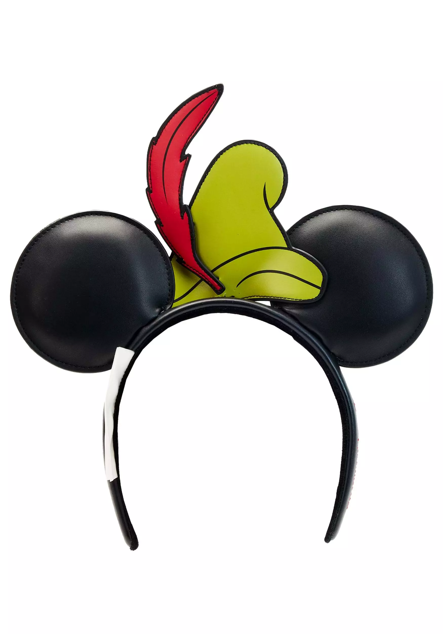 Loungefly Disney Brave Little Tailor Mickey Mouse Ears Cosplay Headband - Image 2