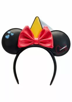 Loungefly Disney Brave Little Tailor Minnie Mouse Ears Headband