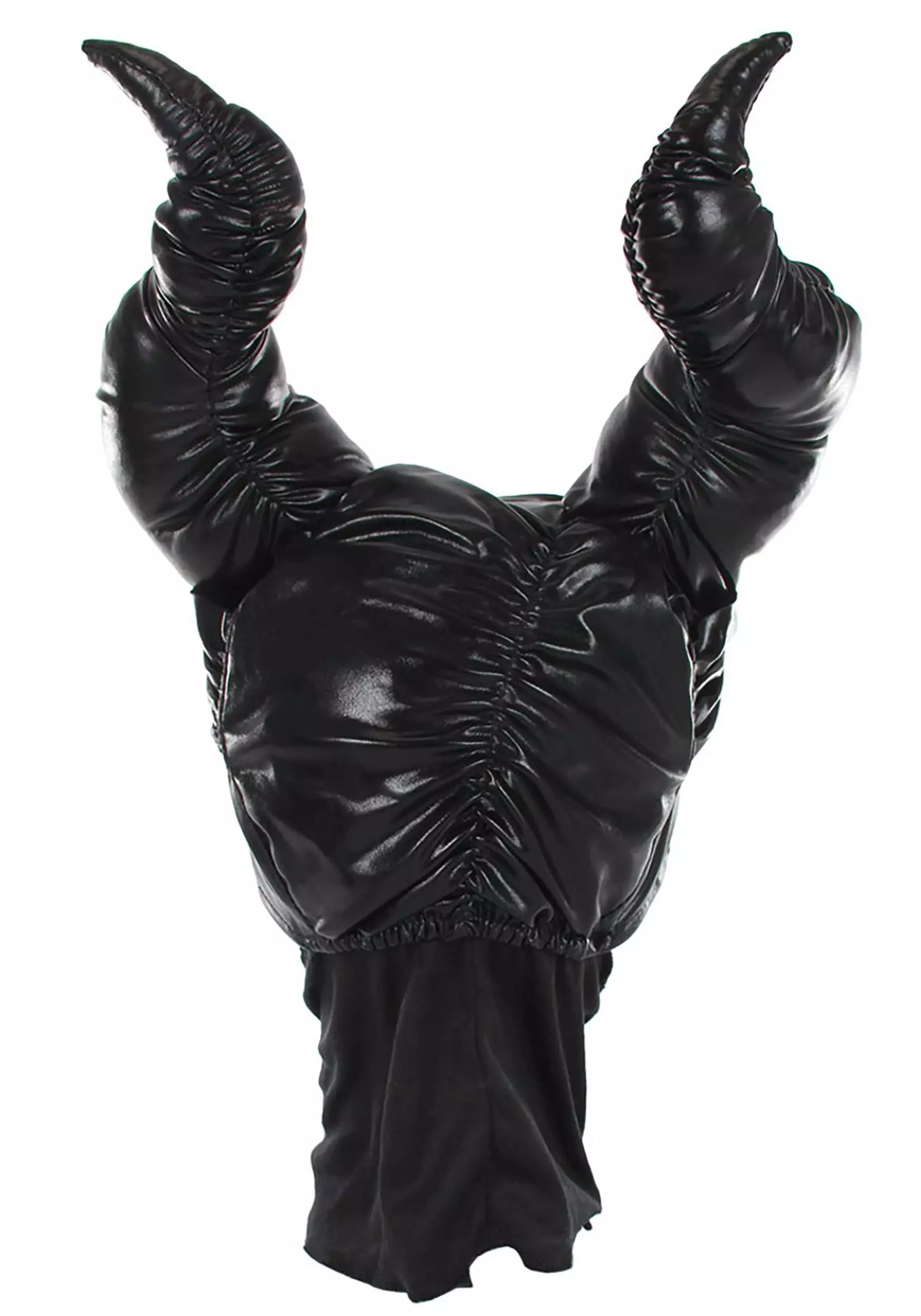 Elope Disney Maleficent Stuffed Adult Headpiece - Image 3