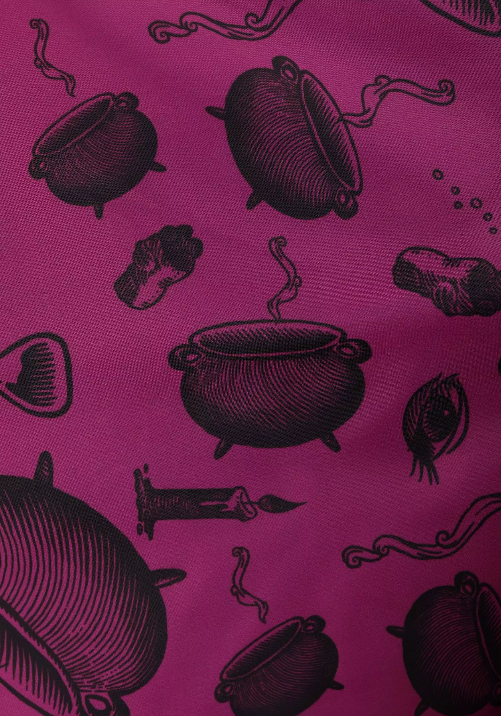 Suzhou Zhongsheng Imp & Exp Co., Ltd Women's Mary Sanderson Hooded Capelet - Image 3