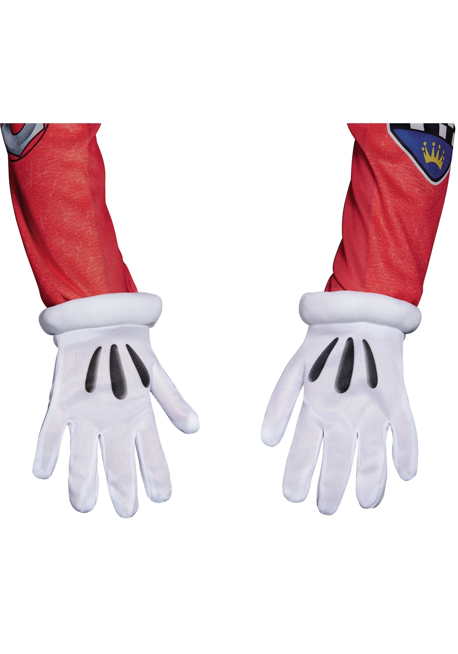 Disguise Mickey Roadster Deluxe Toddler Costume For Boys - Image 3