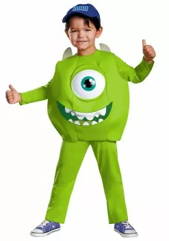 Disguise Mike Toddler Deluxe Costume