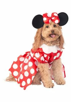 Rubies Costume Co. Inc Minnie Mouse Dog Costume