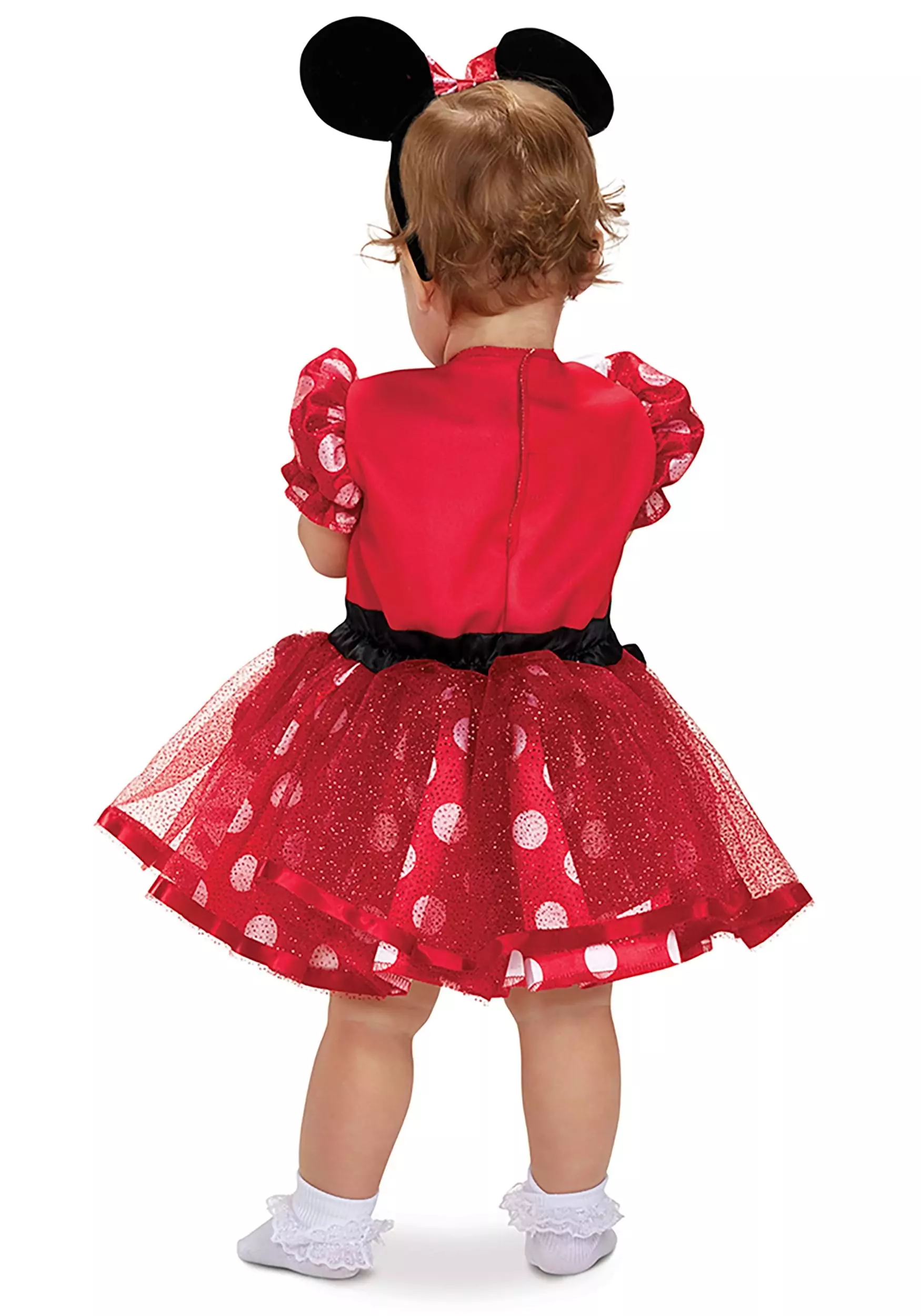 Disguise Disney Minnie Mouse Infant/Toddler Costume - Image 3