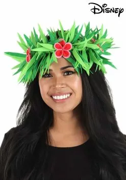 Elope Disney Moana Flower Costume Headband
