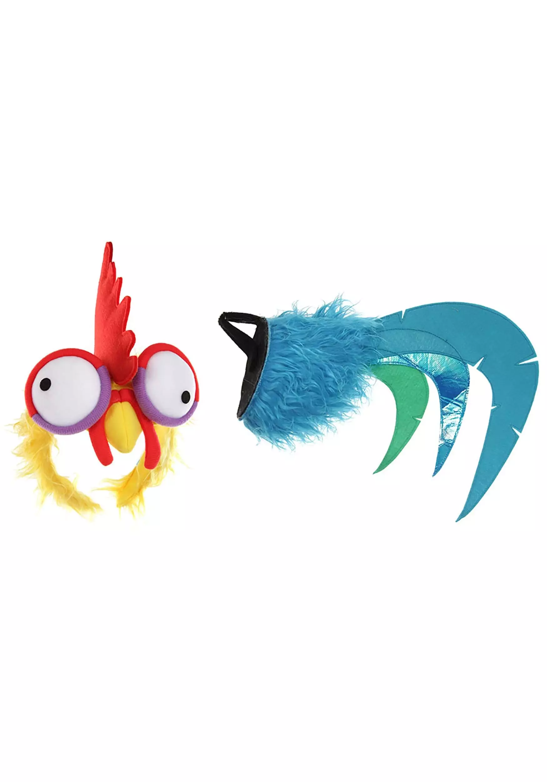 Elope Disney Moana Hei Hei Headband & Tail Kit - Image 3