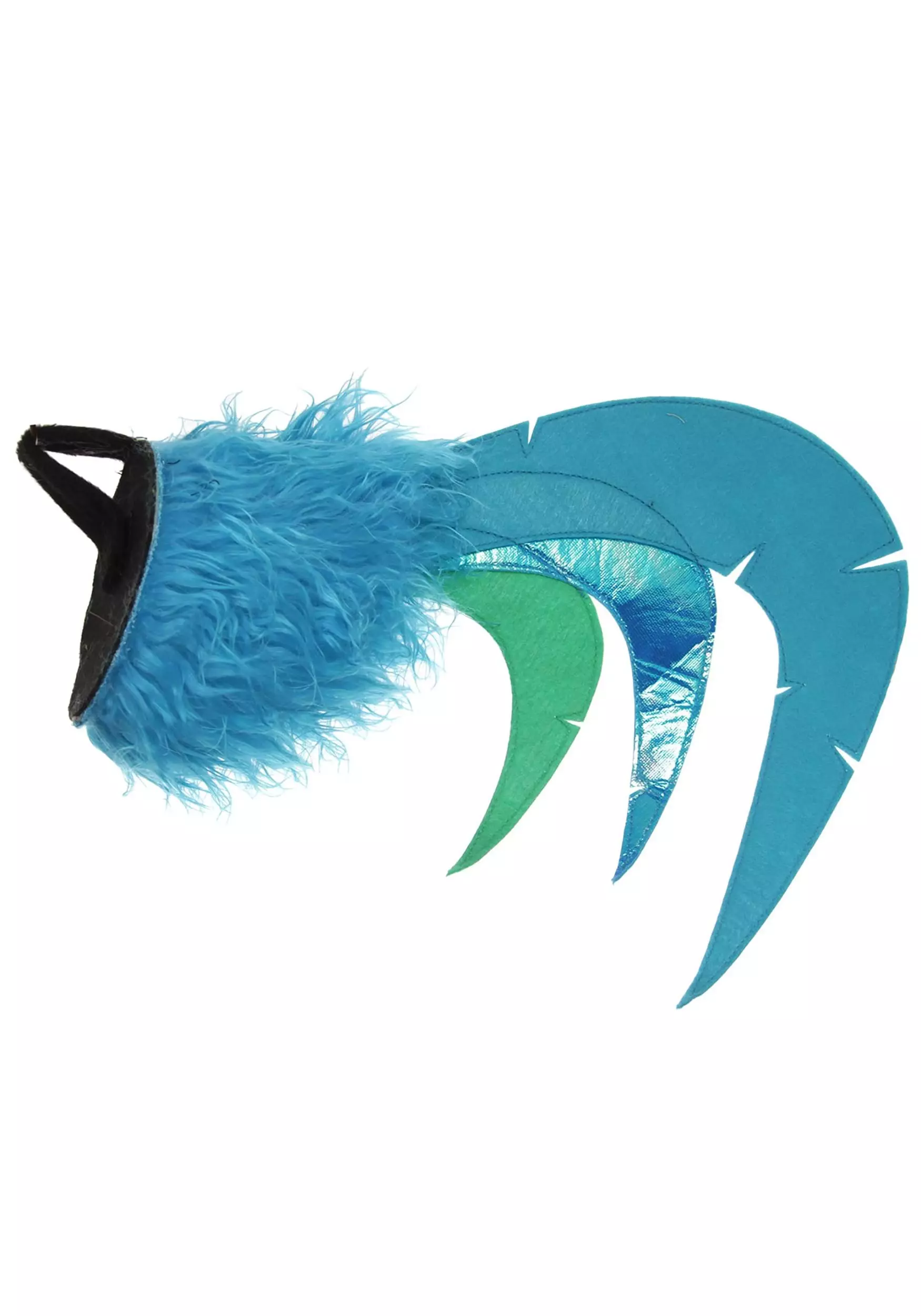 Elope Disney Moana Hei Hei Headband & Tail Kit - Image 5