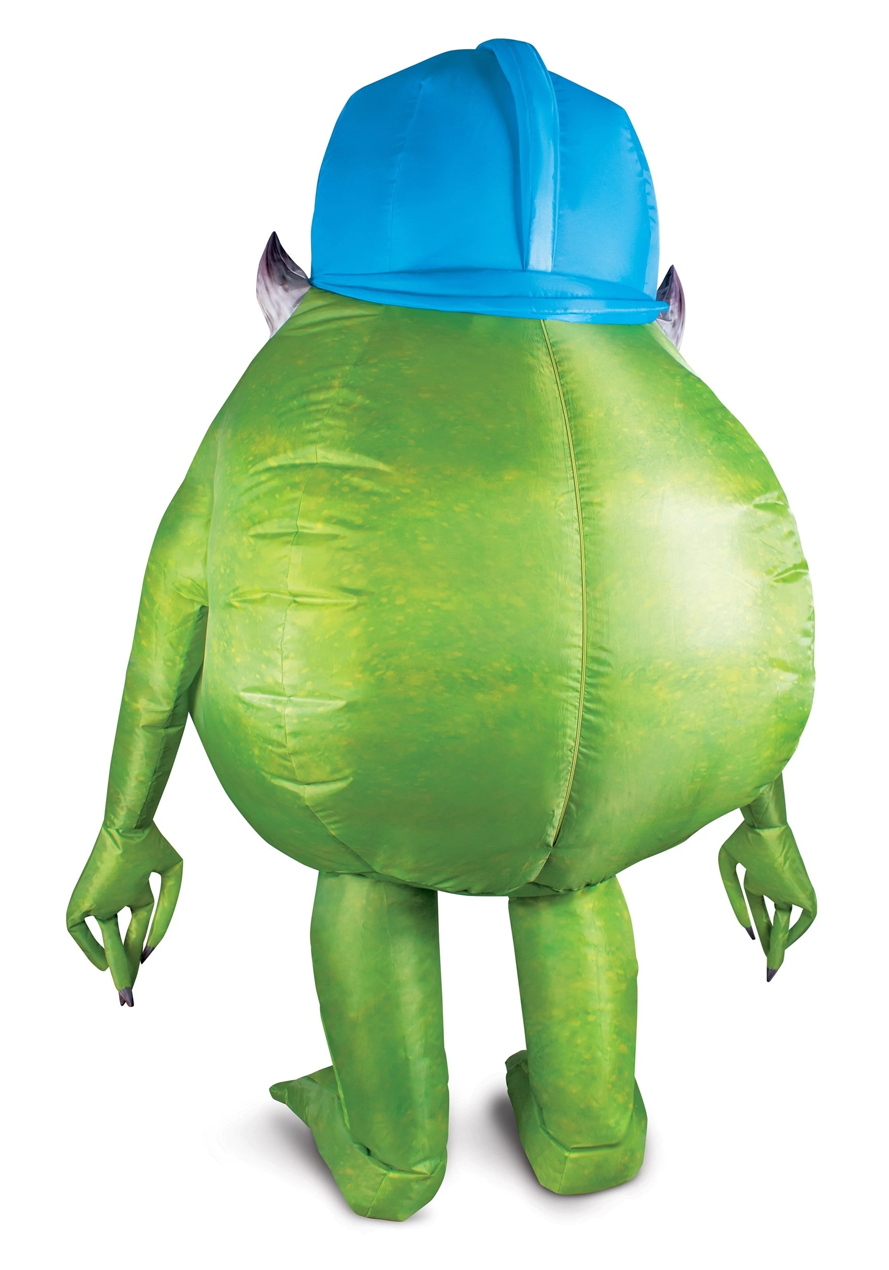Disguise Limited Monsters Inc Mike Wazowski Inflatable Costume For Adults - Image 2