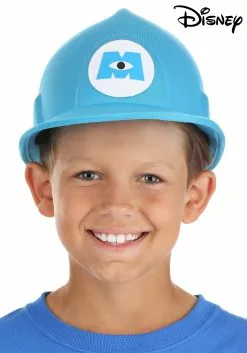 Elope Disney Monsters Inc Hard Hat Costume Accessory For Kids