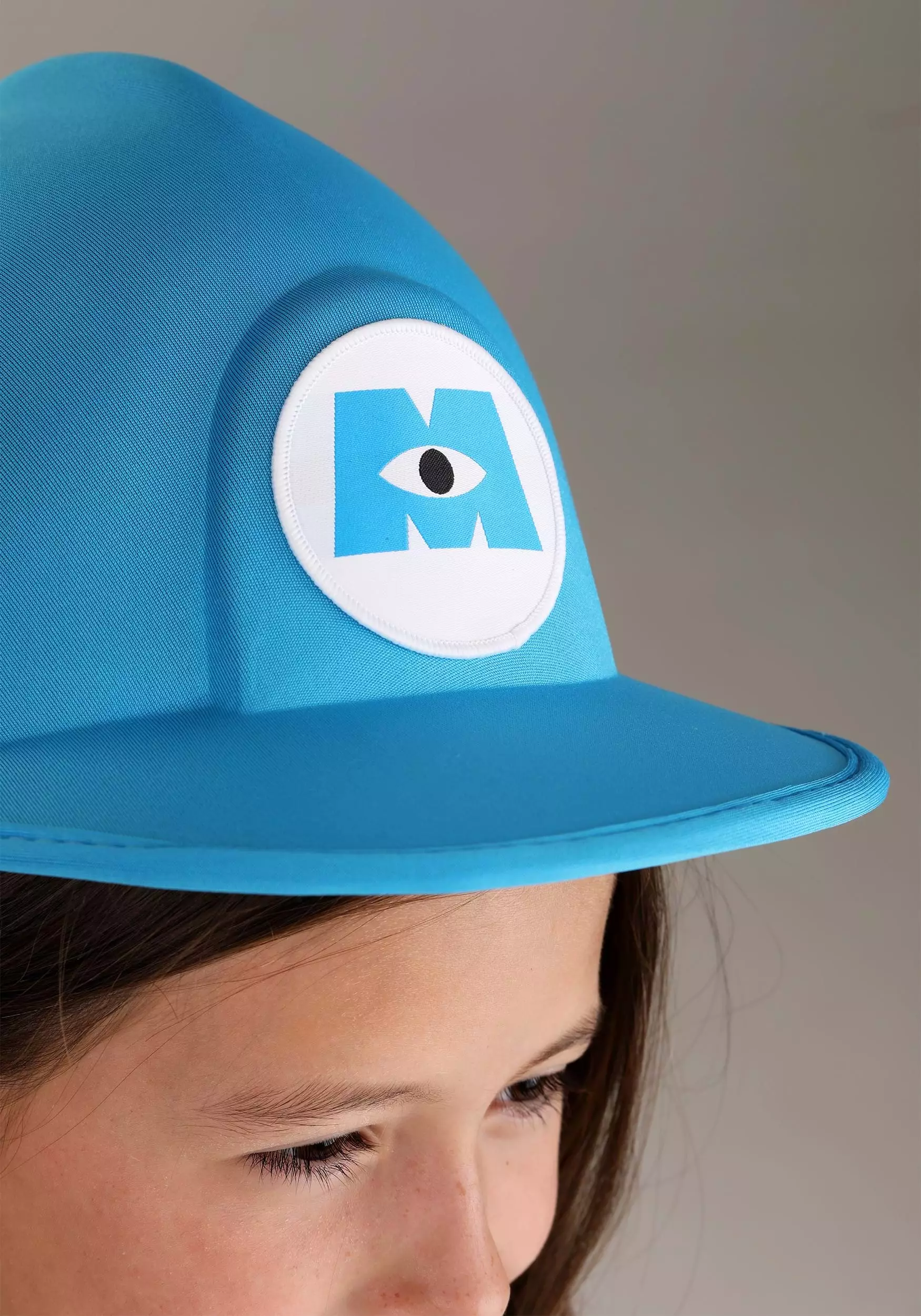 Elope Disney Monsters Inc Hard Hat Costume Accessory For Kids - Image 2