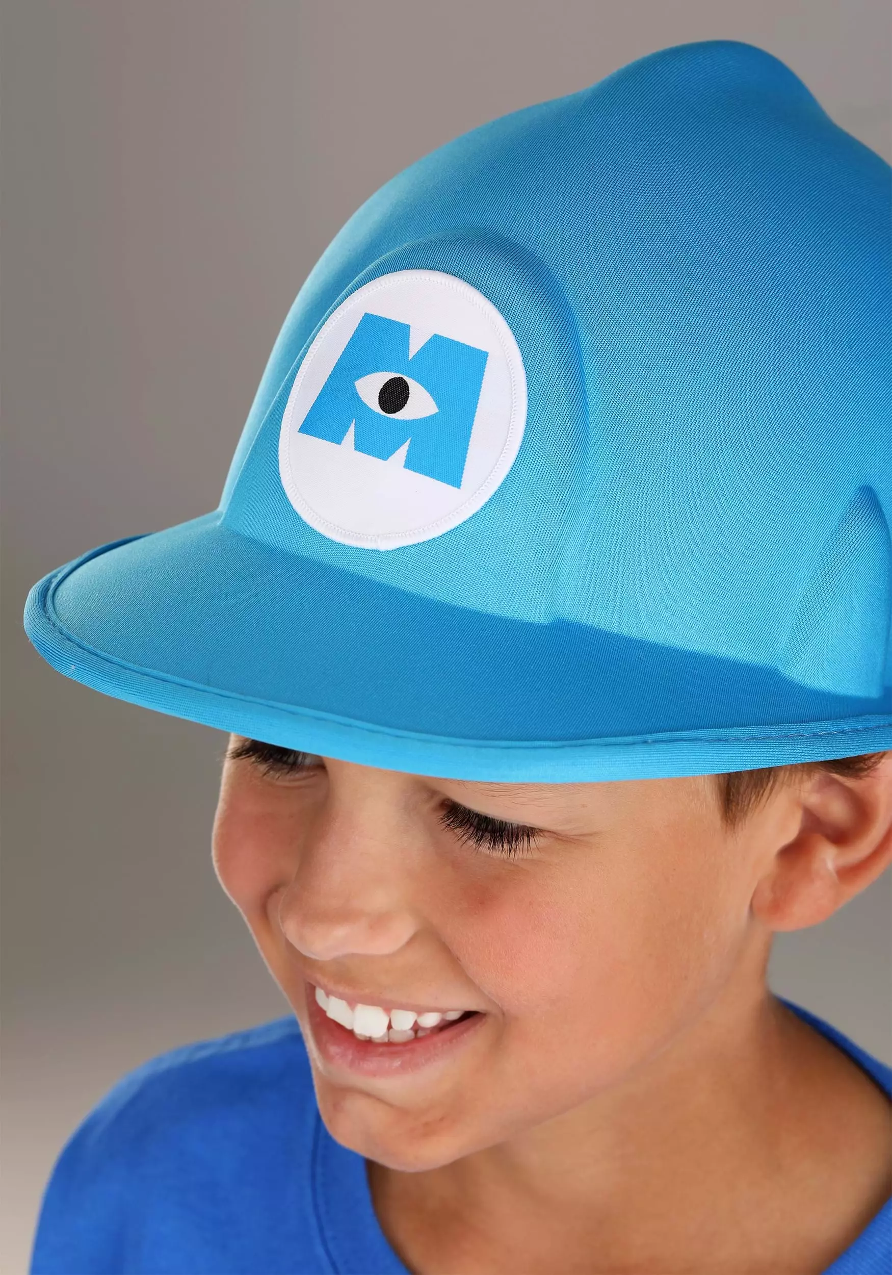 Elope Disney Monsters Inc Hard Hat Costume Accessory For Kids - Image 3