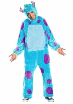 Disguise Limited Monsters Inc Plus Size Sulley Costume