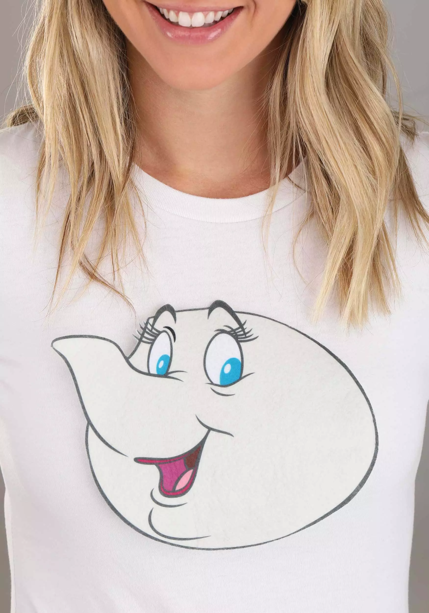 Elope Disney Women's Mrs. Potts Costume Accessory Kit - Image 3