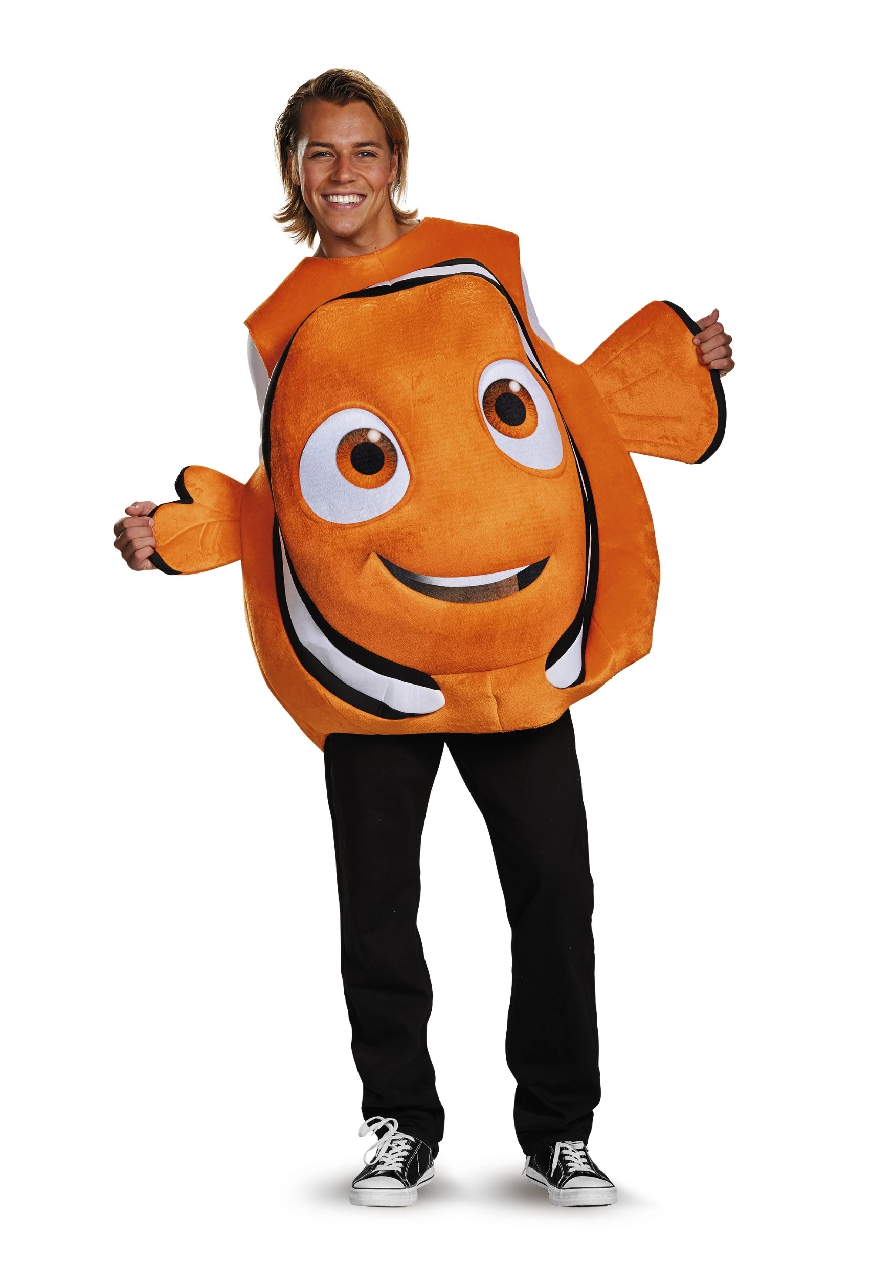 Disguise Nemo Fish Costume For Adults