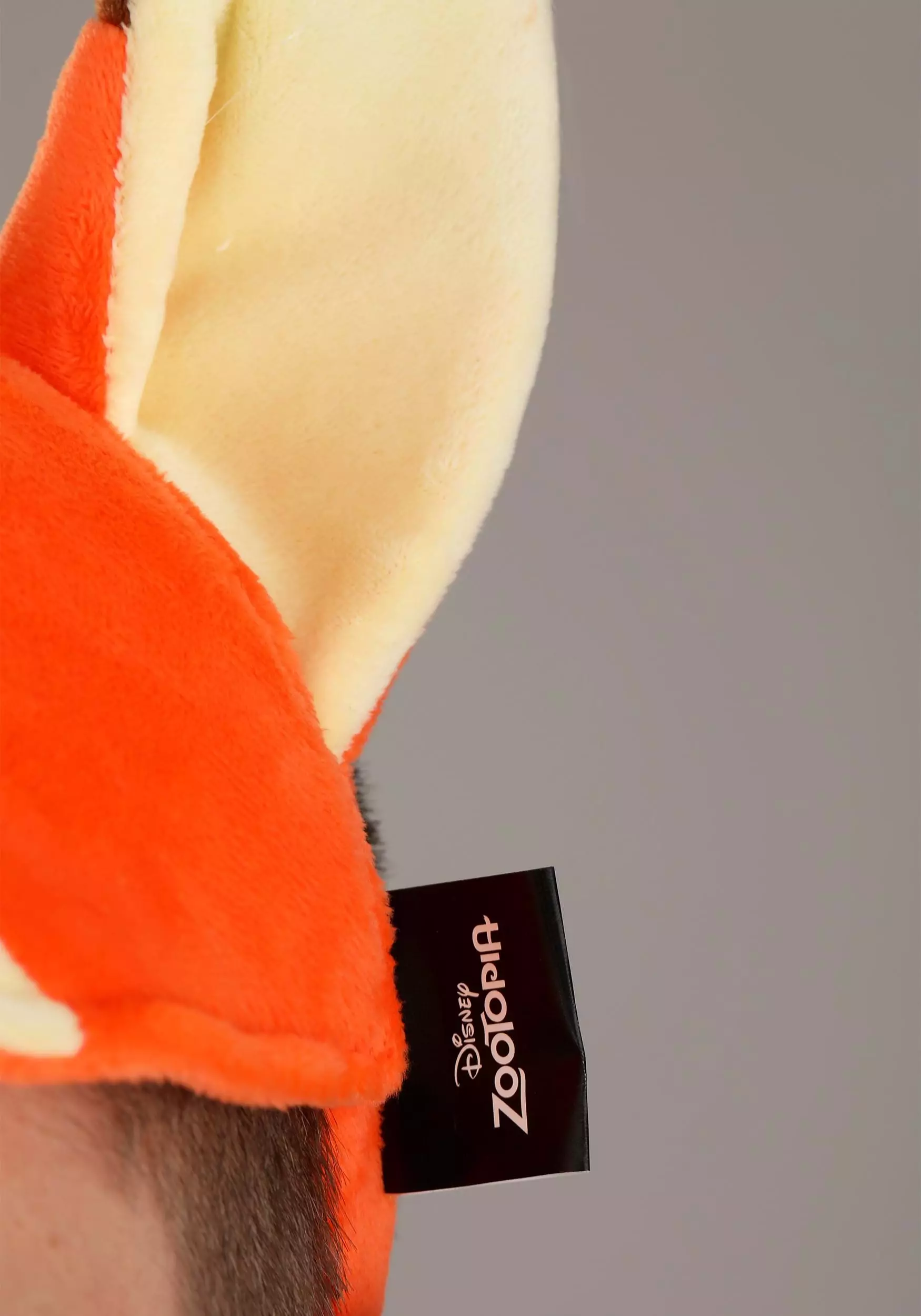 Guangzhou Fashion Travelling Goods Co. Ltd Soft Nick Wilde Face Headband - Image 3