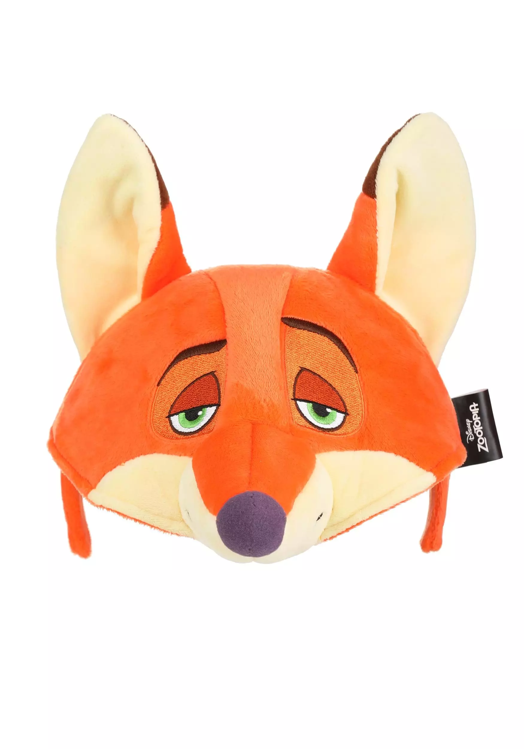 Guangzhou Fashion Travelling Goods Co. Ltd Soft Nick Wilde Face Headband - Image 4