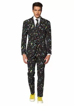 Opposuits Opposuit Disco Dude Men's Suit