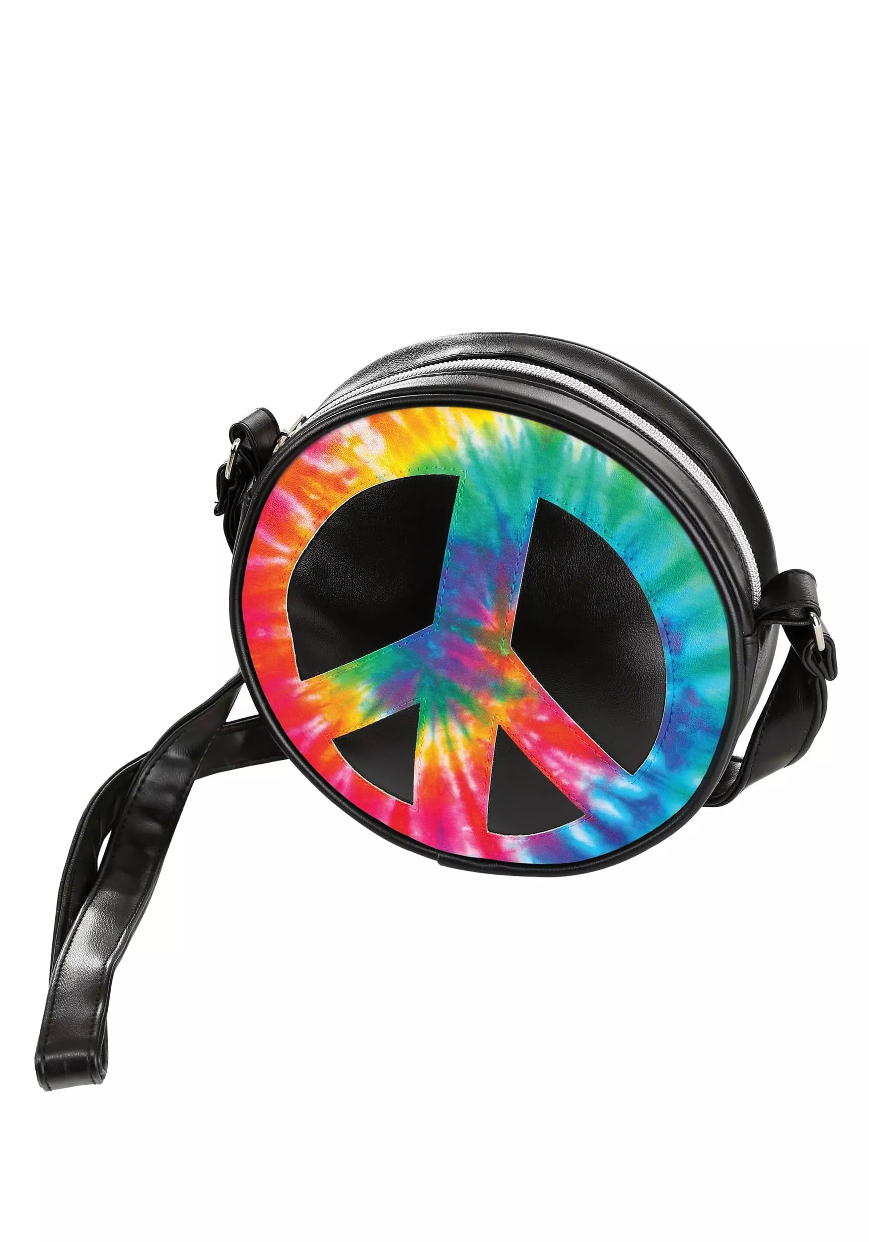 Fushengyuan Industry CO., Peace Sign Hippie Purse Accessory - Image 3