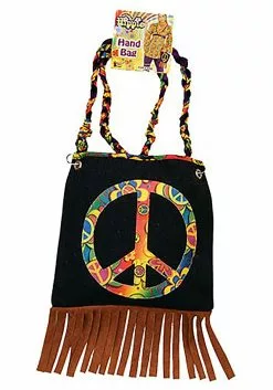 Forum Novelties, Inc Peace Sign Purse