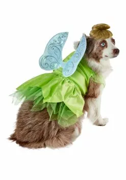 Rubies Costume Co. Inc Dog Costume Of Peter Pan Tinker Bell