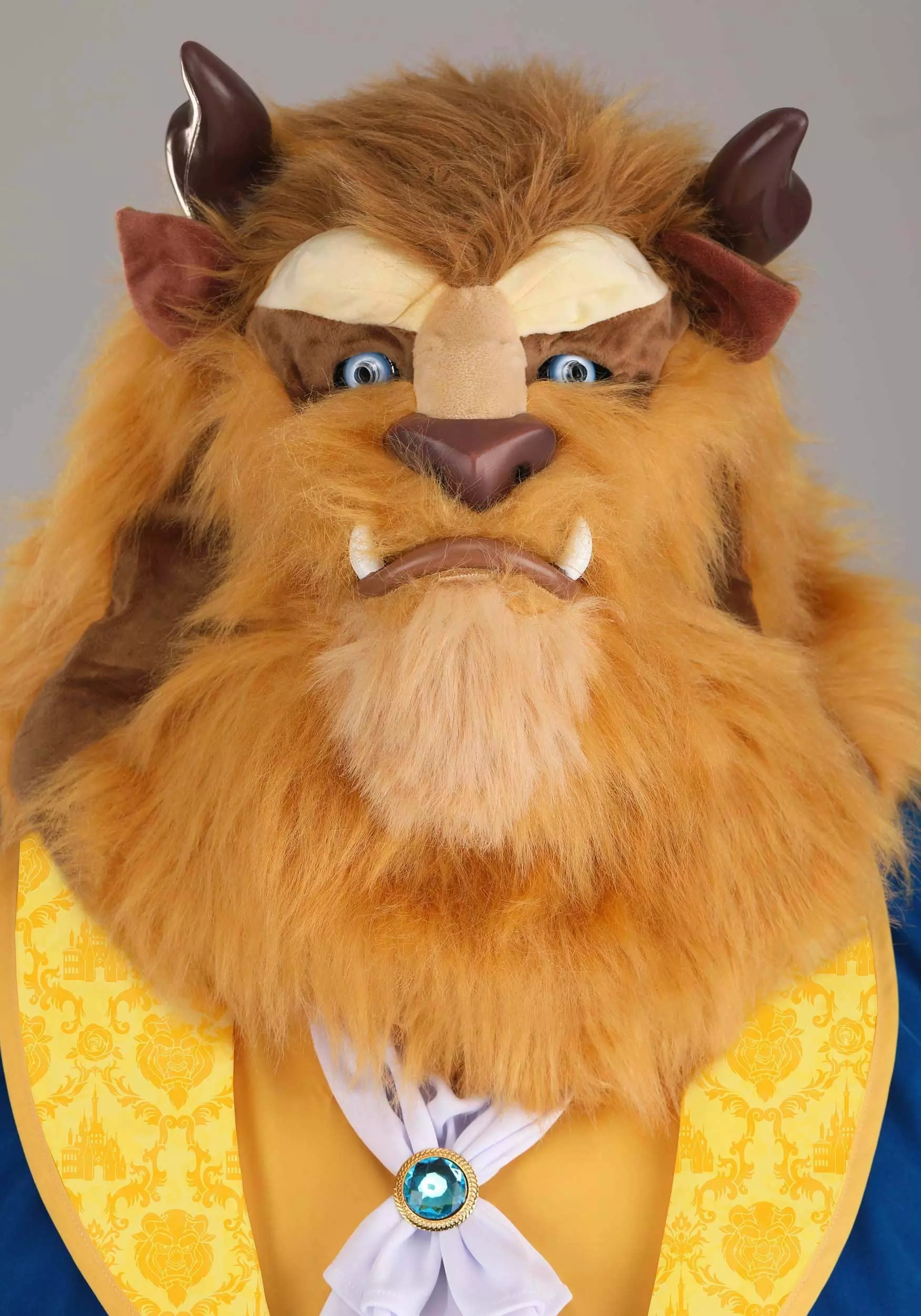 Fun Costumes Plus Size Beast Costume From Disney's Beauty And The Beast - Image 6