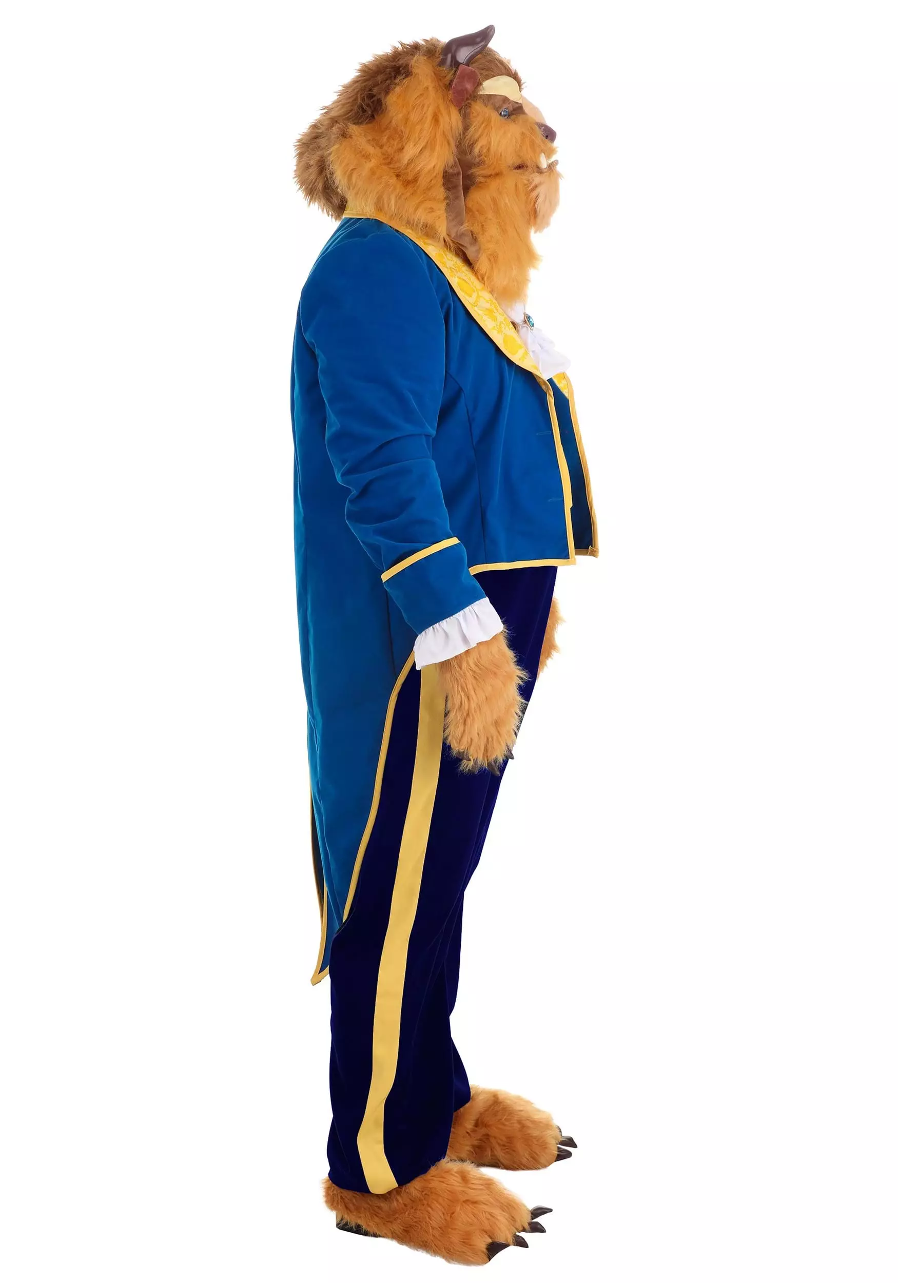 Fun Costumes Plus Size Beast Costume From Disney's Beauty And The Beast - Image 5