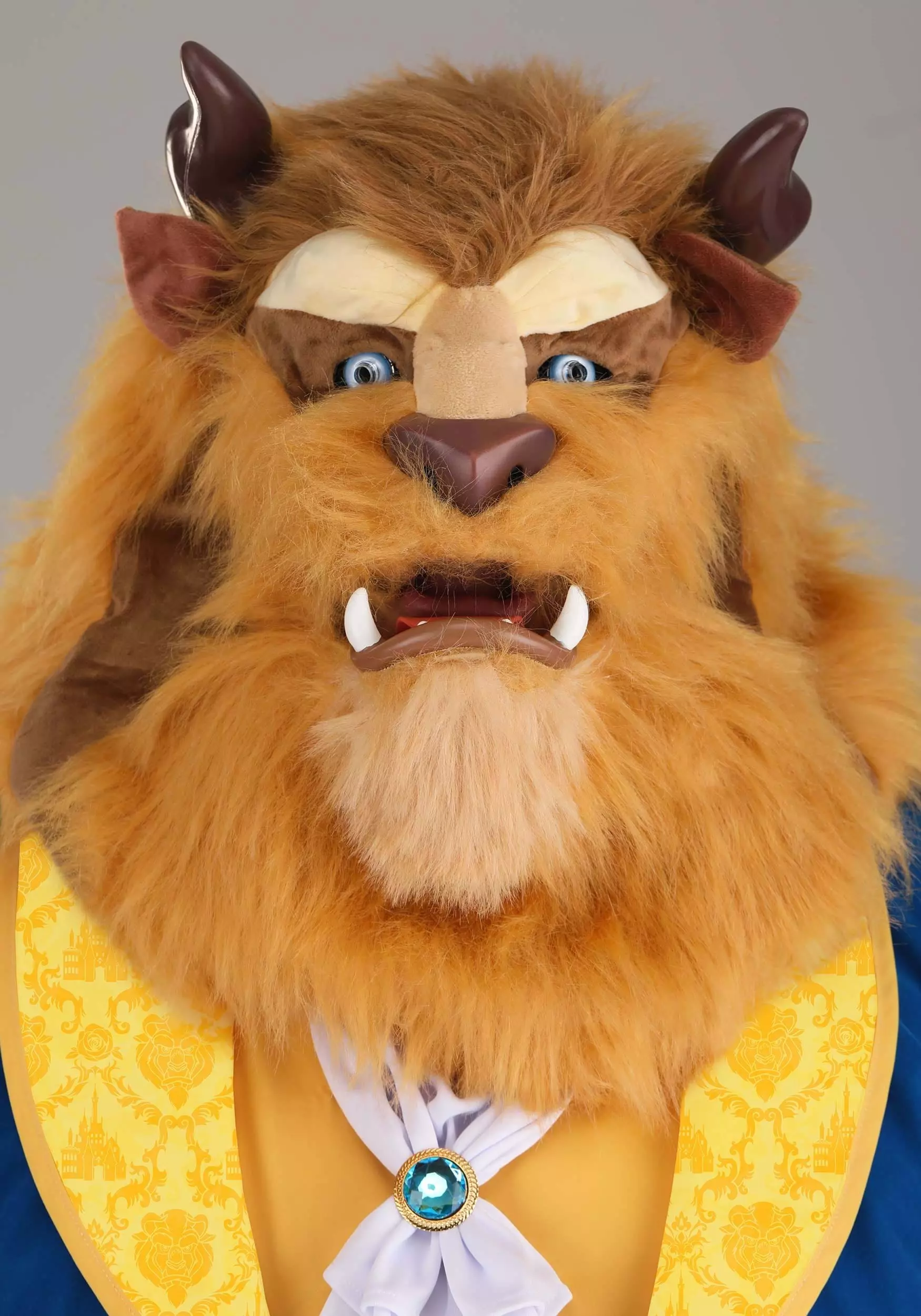 Fun Costumes Plus Size Beast Costume From Disney's Beauty And The Beast - Image 7