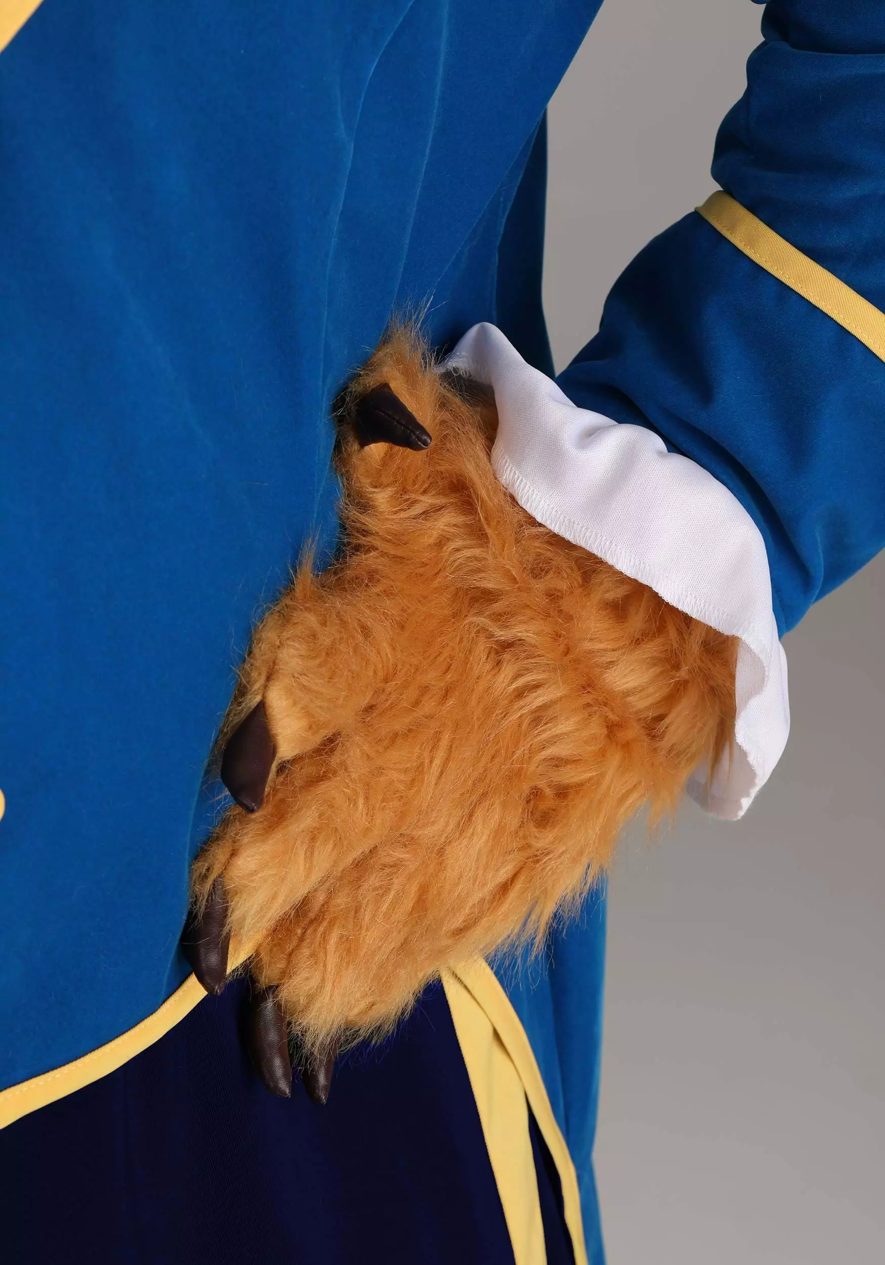 Fun Costumes Plus Size Beast Costume From Disney's Beauty And The Beast - Image 11