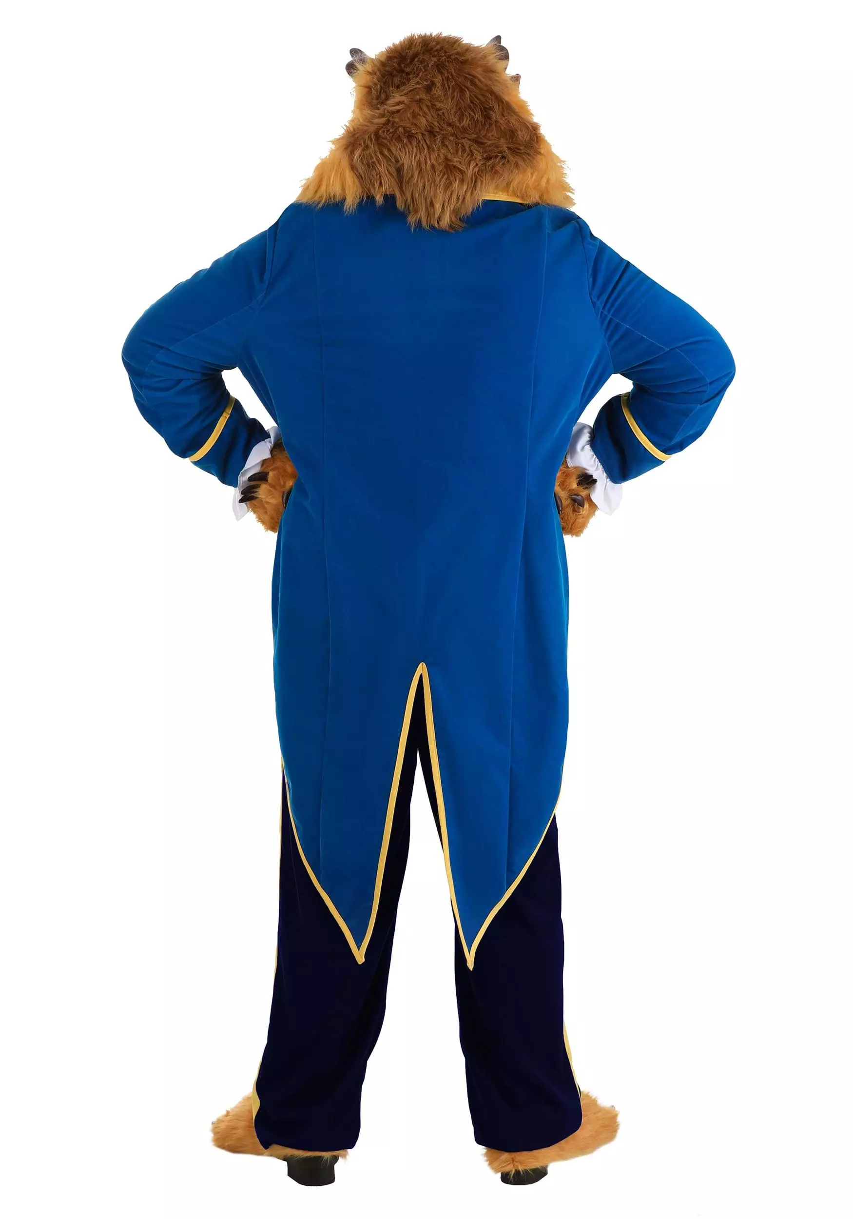 Fun Costumes Plus Size Beast Costume From Disney's Beauty And The Beast - Image 3