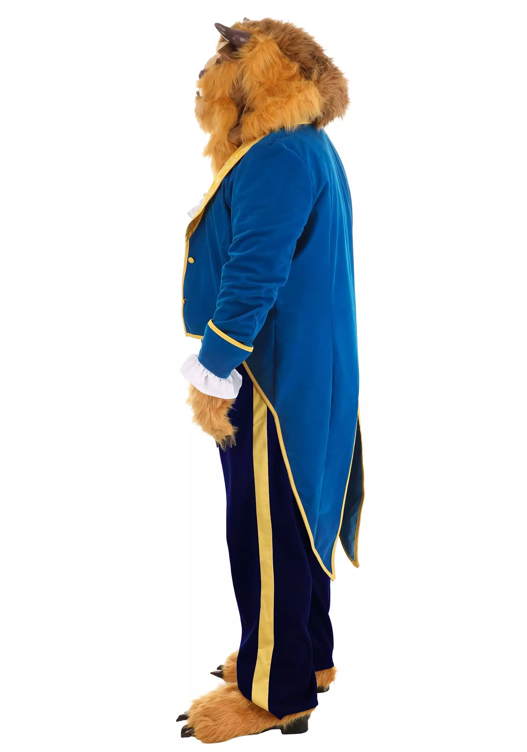 Fun Costumes Plus Size Beast Costume From Disney's Beauty And The Beast - Image 4