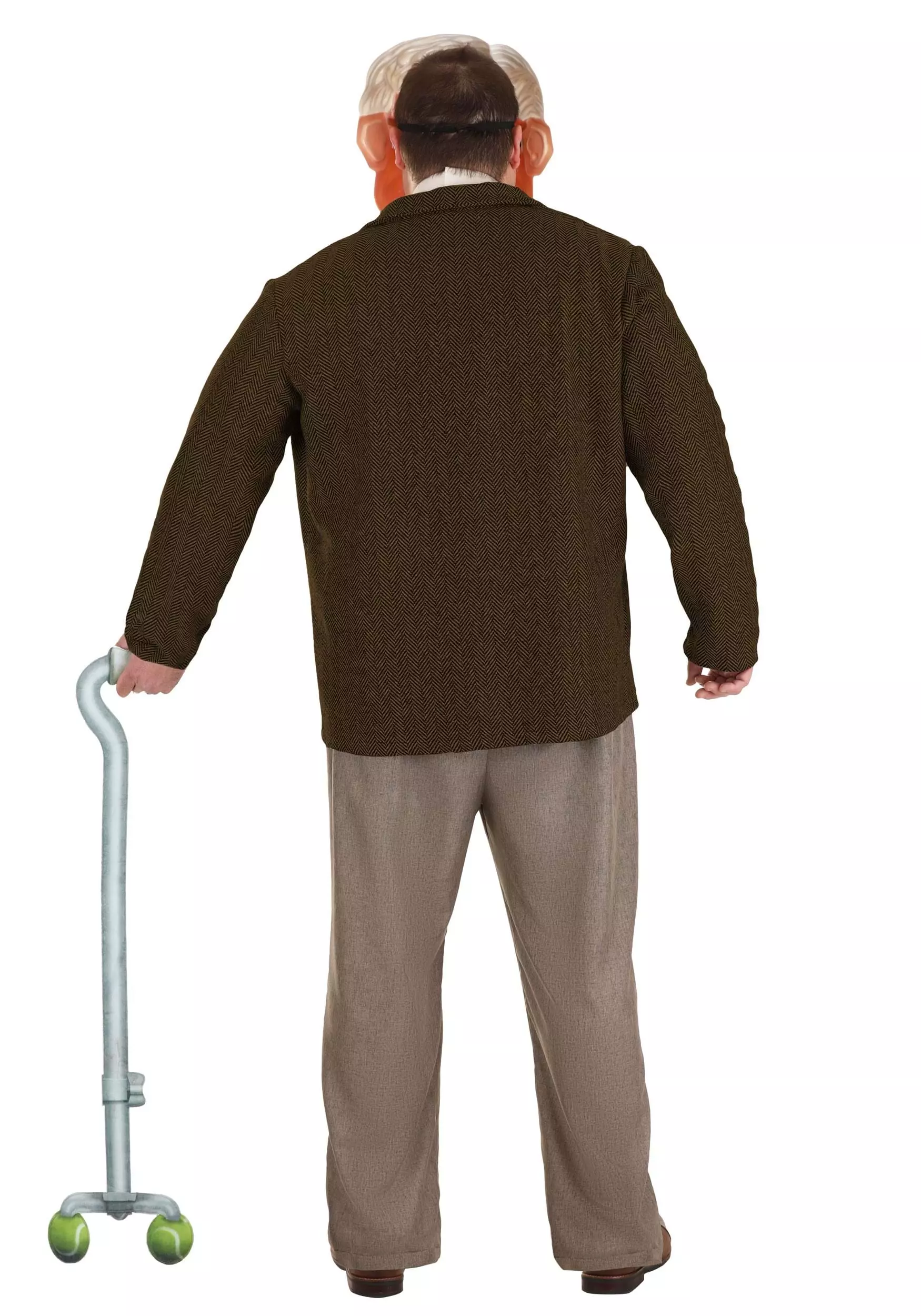 Fun Costumes Plus Size Carl Disney UP Costume For Men - Image 8