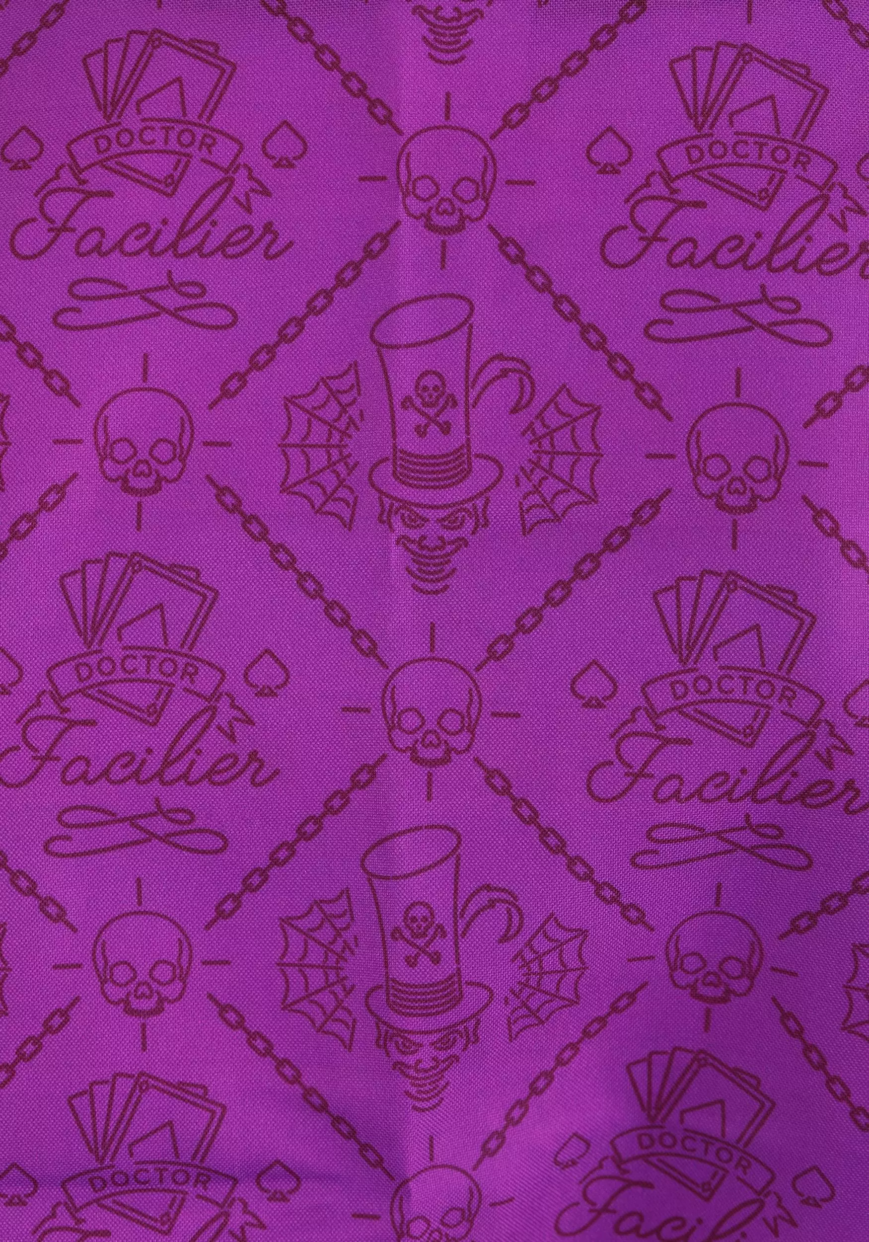 Fun Costumes Disney Plus Size Dr. Facilier Costume For Adults - Image 2