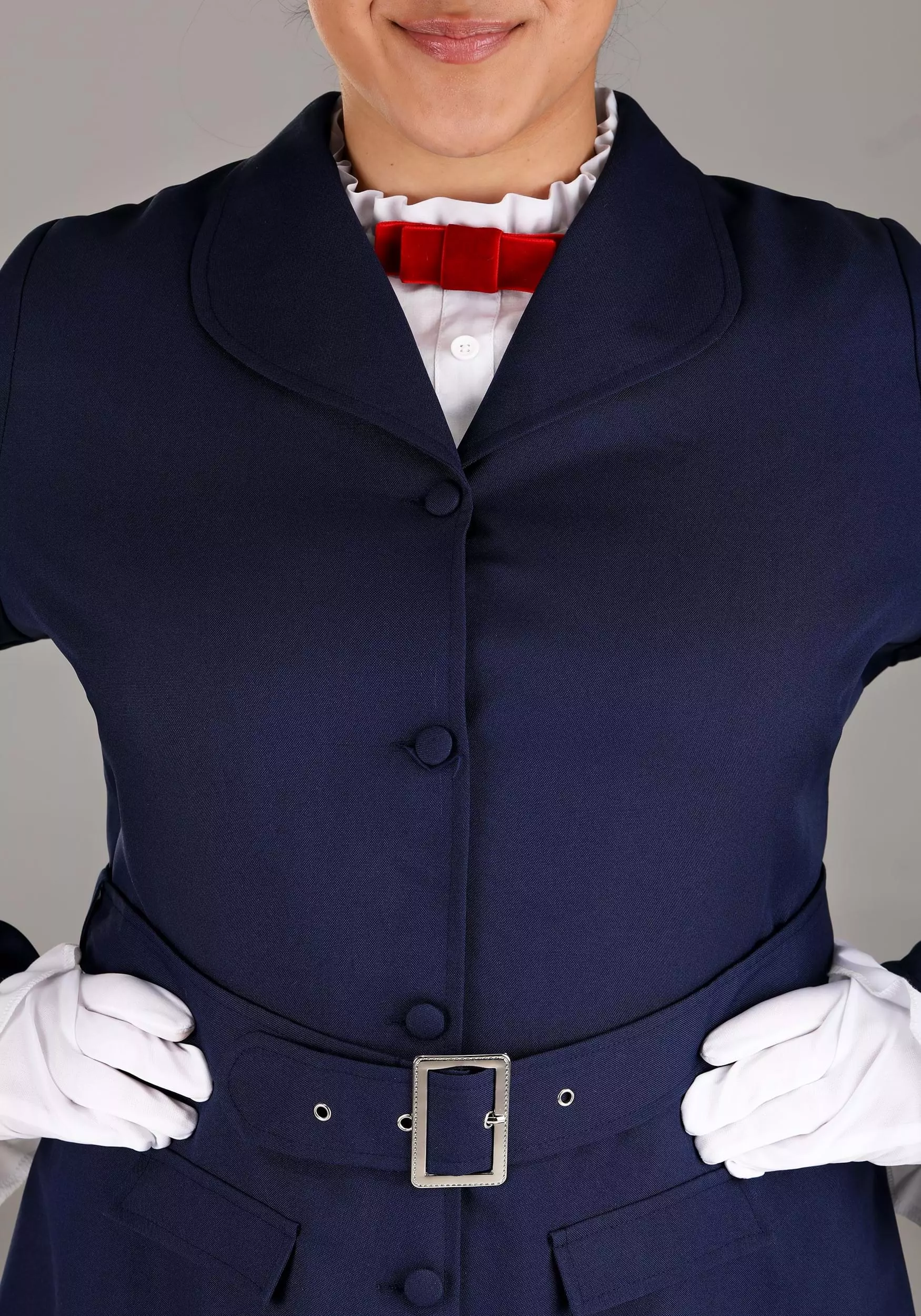 Fun Costumes Women's Plus Size Mary Poppins Costume - Image 7