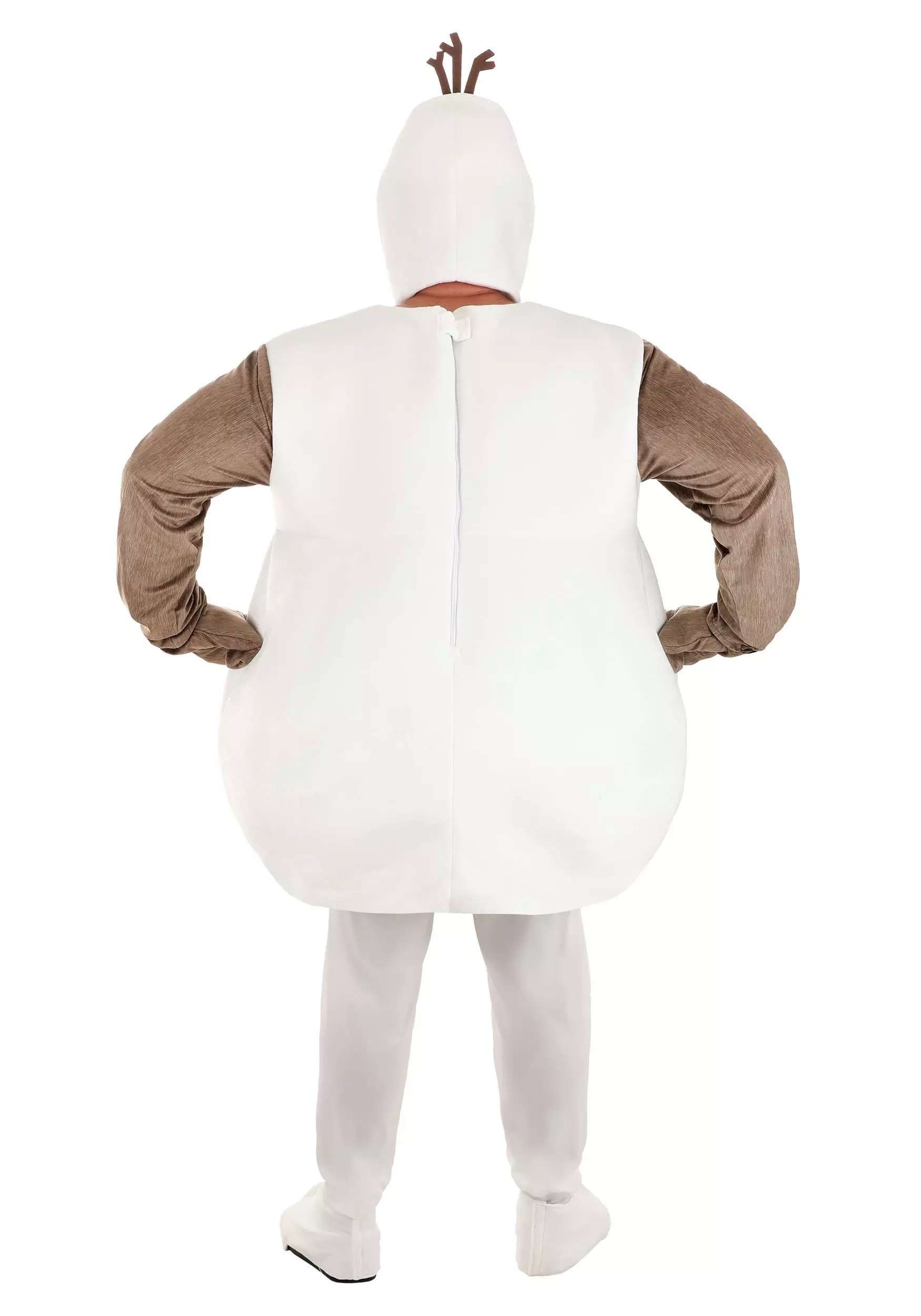 M&R TOY CO., LTD Disney Plus Size Olaf Frozen Costume - Image 2