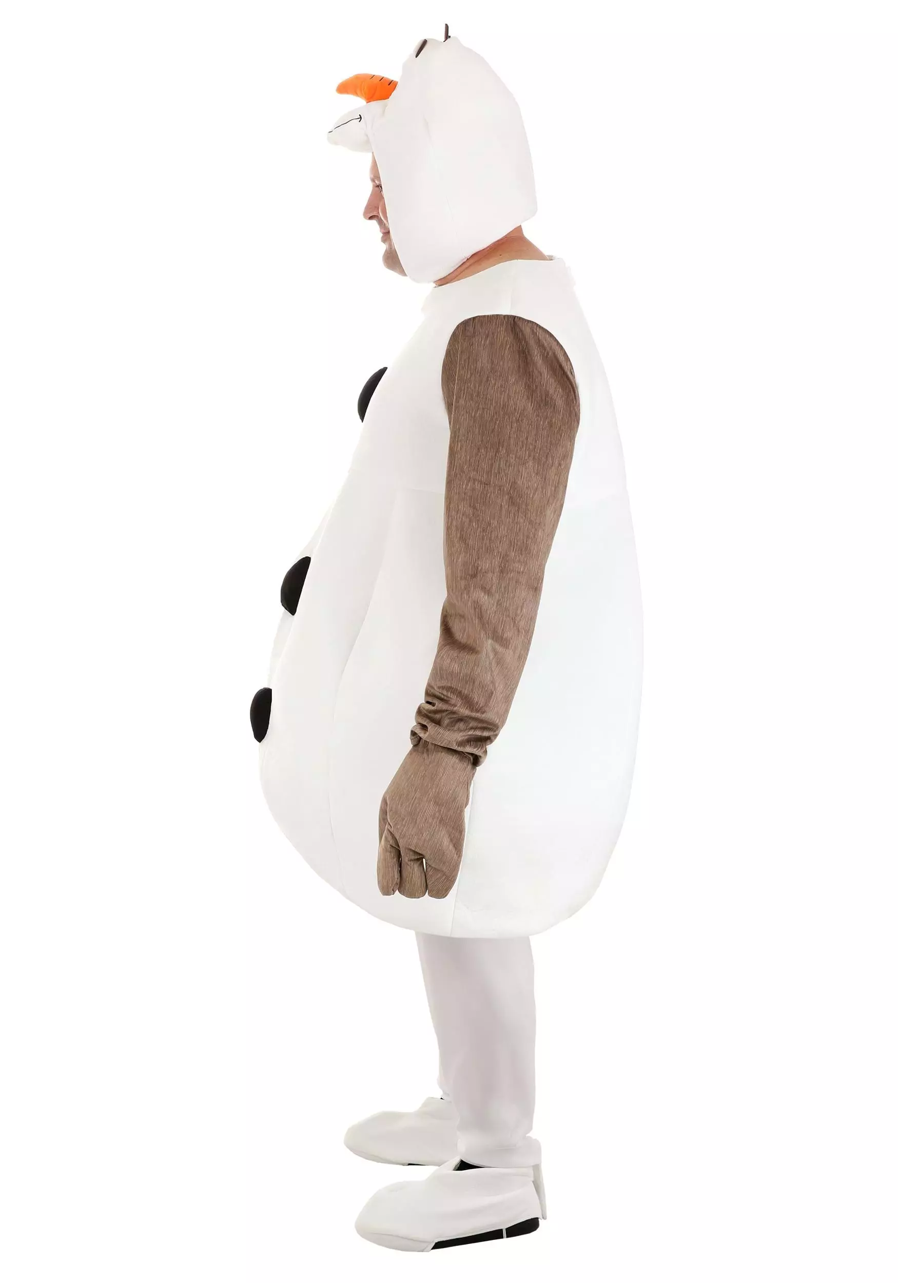 M&R TOY CO., LTD Disney Plus Size Olaf Frozen Costume - Image 3