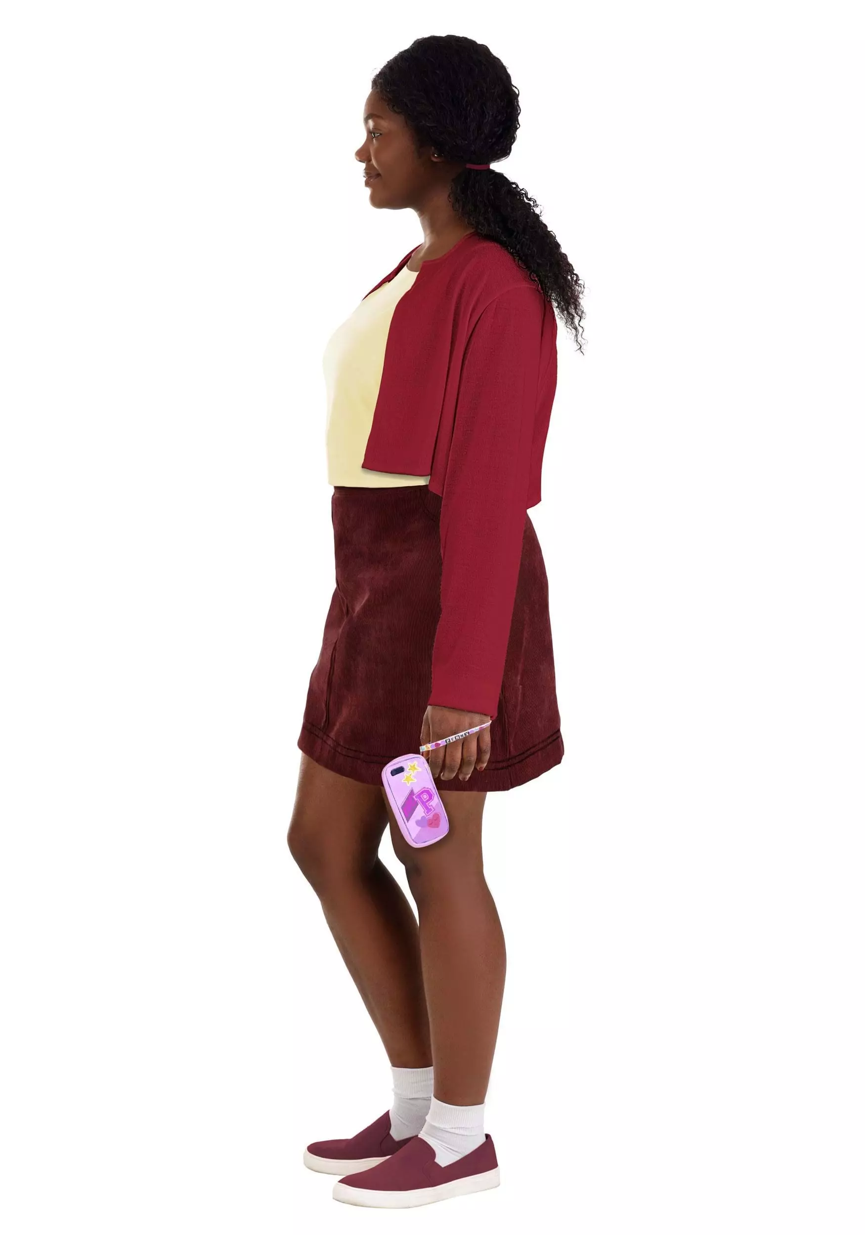 Fun Costumes Plus Size Penny Proud Costume For Women - Image 3