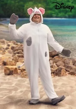 Zhenjiang Lian Yew Every Age Garment Accessories A Disney Plus Size Pua Moana Costume