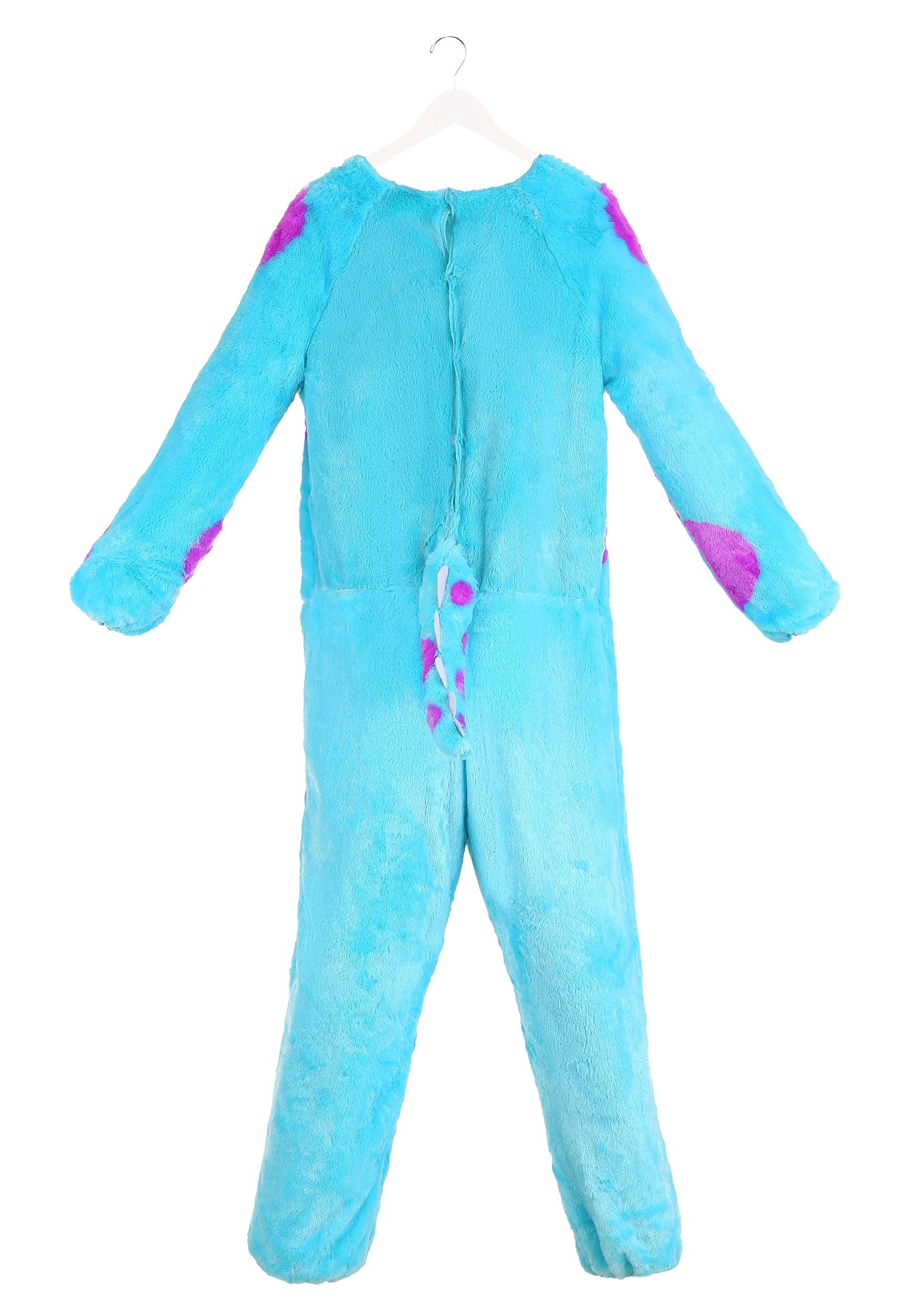 Disguise Limited Monsters Inc Plus Size Sulley Costume - Image 12