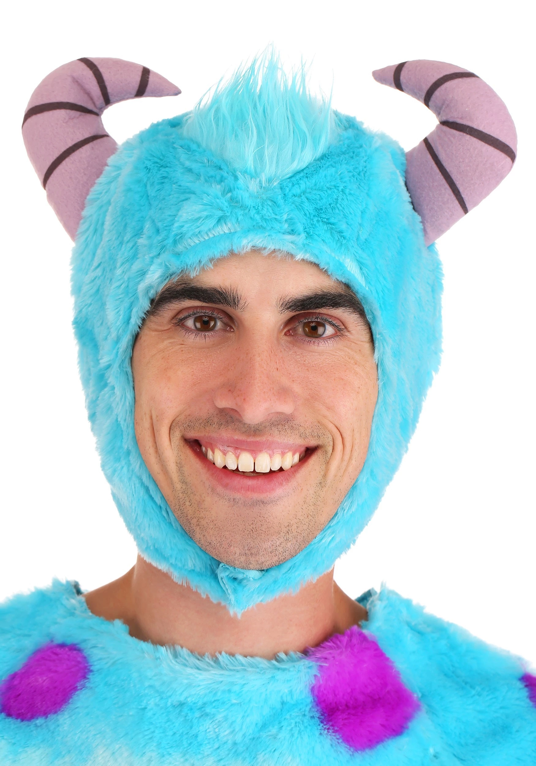 Disguise Limited Monsters Inc Plus Size Sulley Costume - Image 5