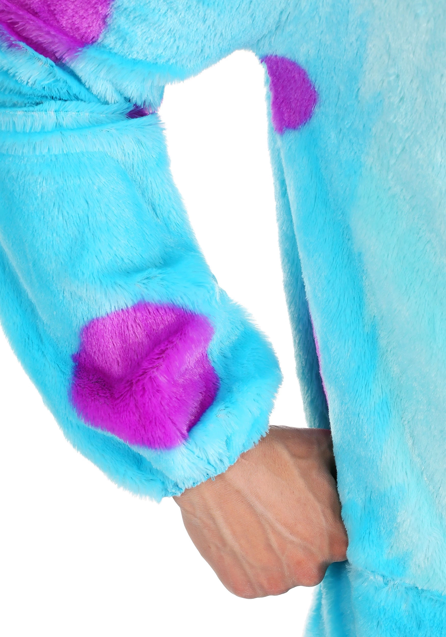 Disguise Limited Monsters Inc Plus Size Sulley Costume - Image 7